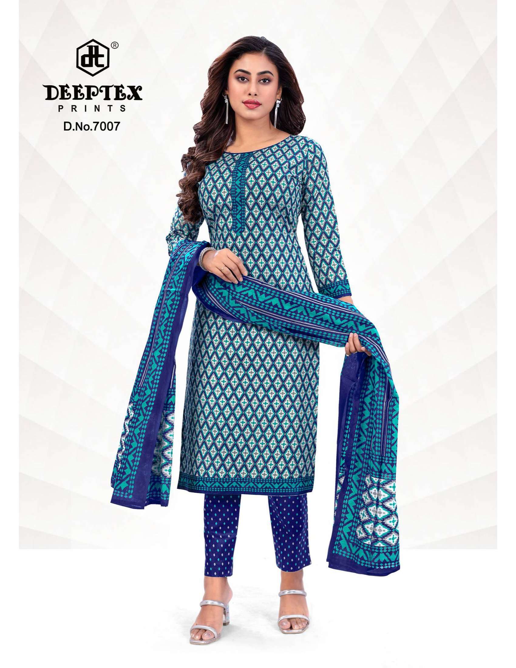 DEEPTEX PRINTS AALIZA VOL 7 