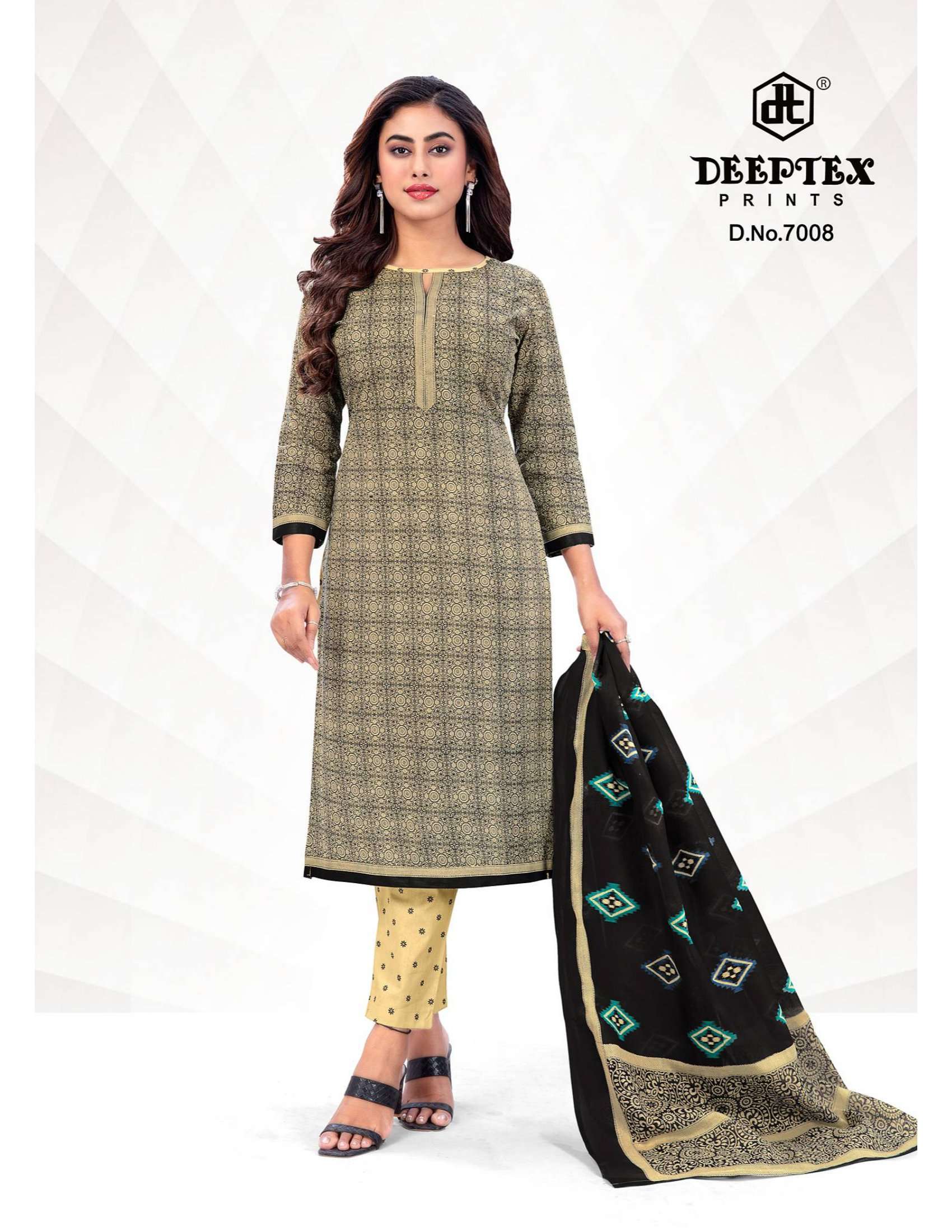 DEEPTEX PRINTS AALIZA VOL 7 