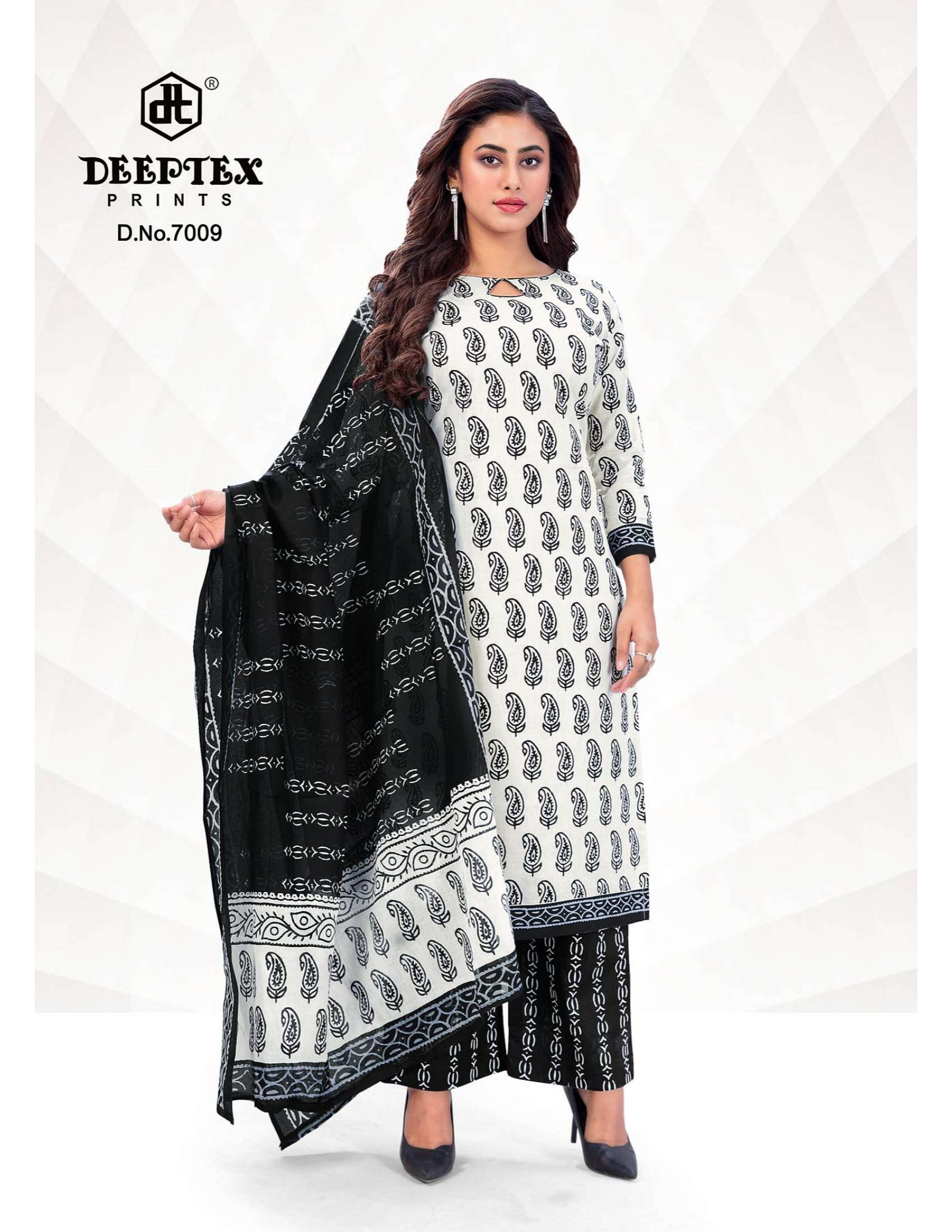 DEEPTEX PRINTS AALIZA VOL 7 