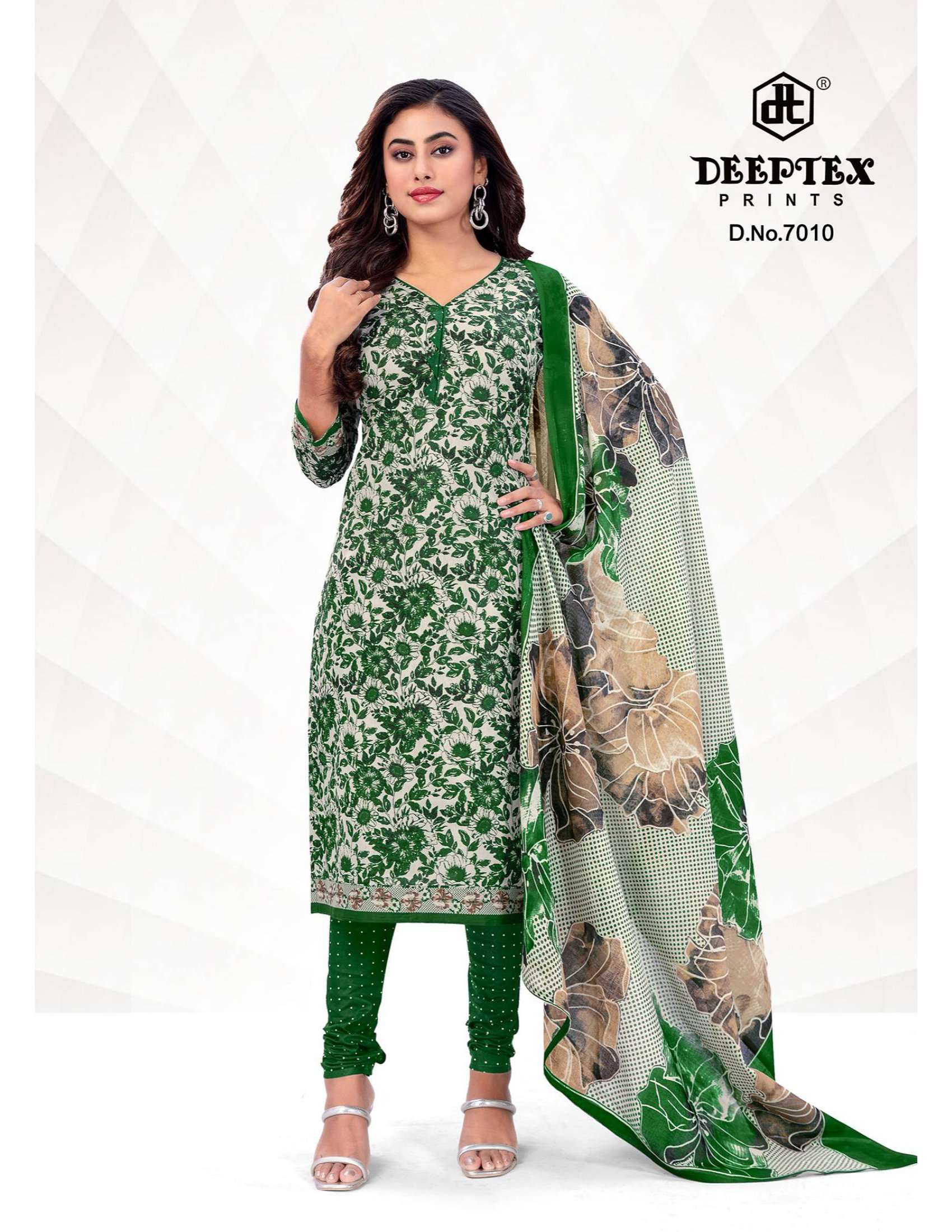 DEEPTEX PRINTS AALIZA VOL 7 