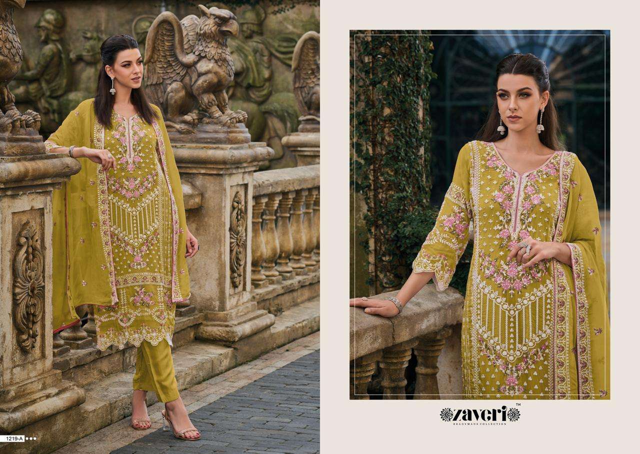 ZAVERI WOMEN BEAUTY FEMINA COLOR EDITION VOL 2 