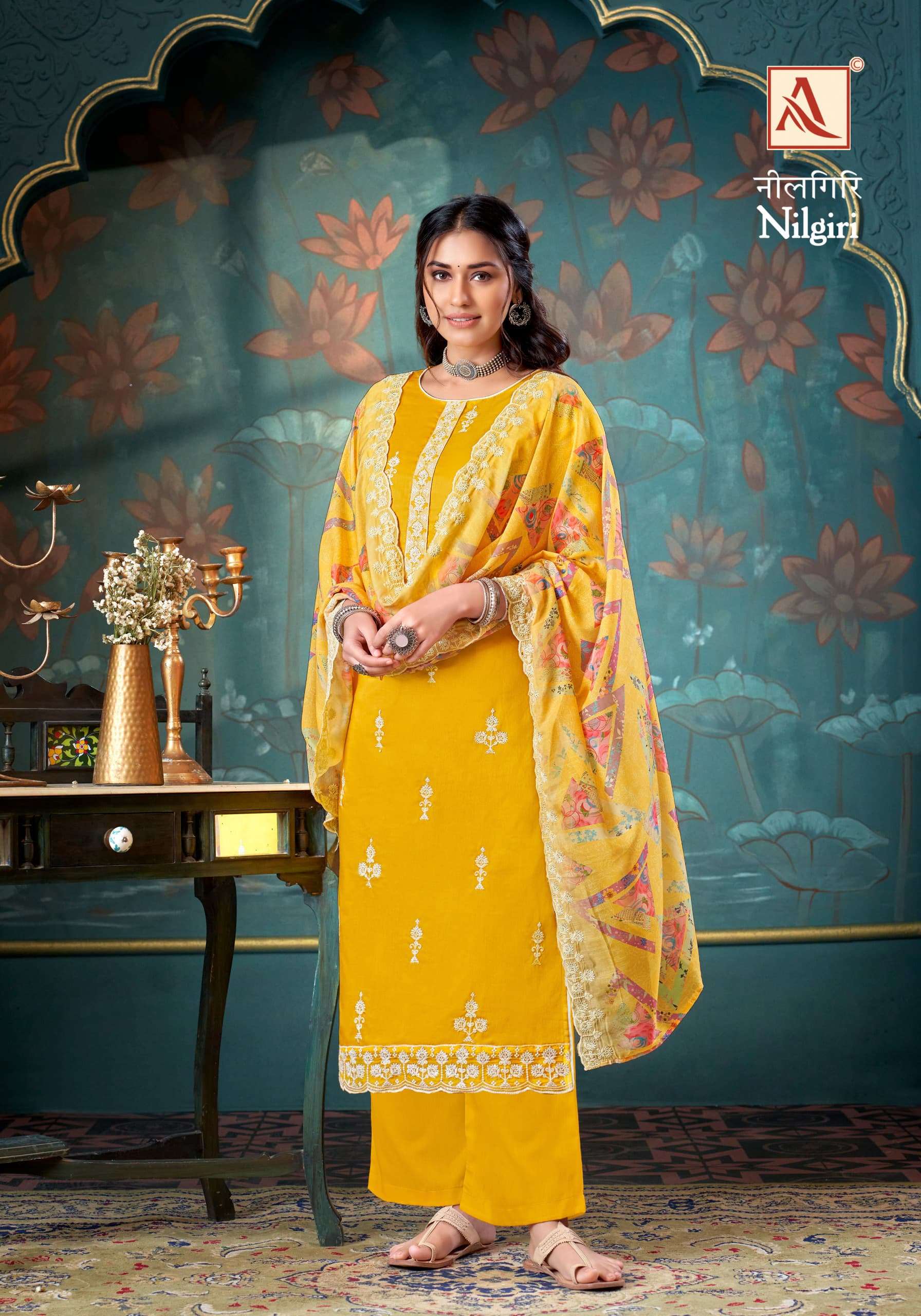 ALOK SUITS NILGIRI 