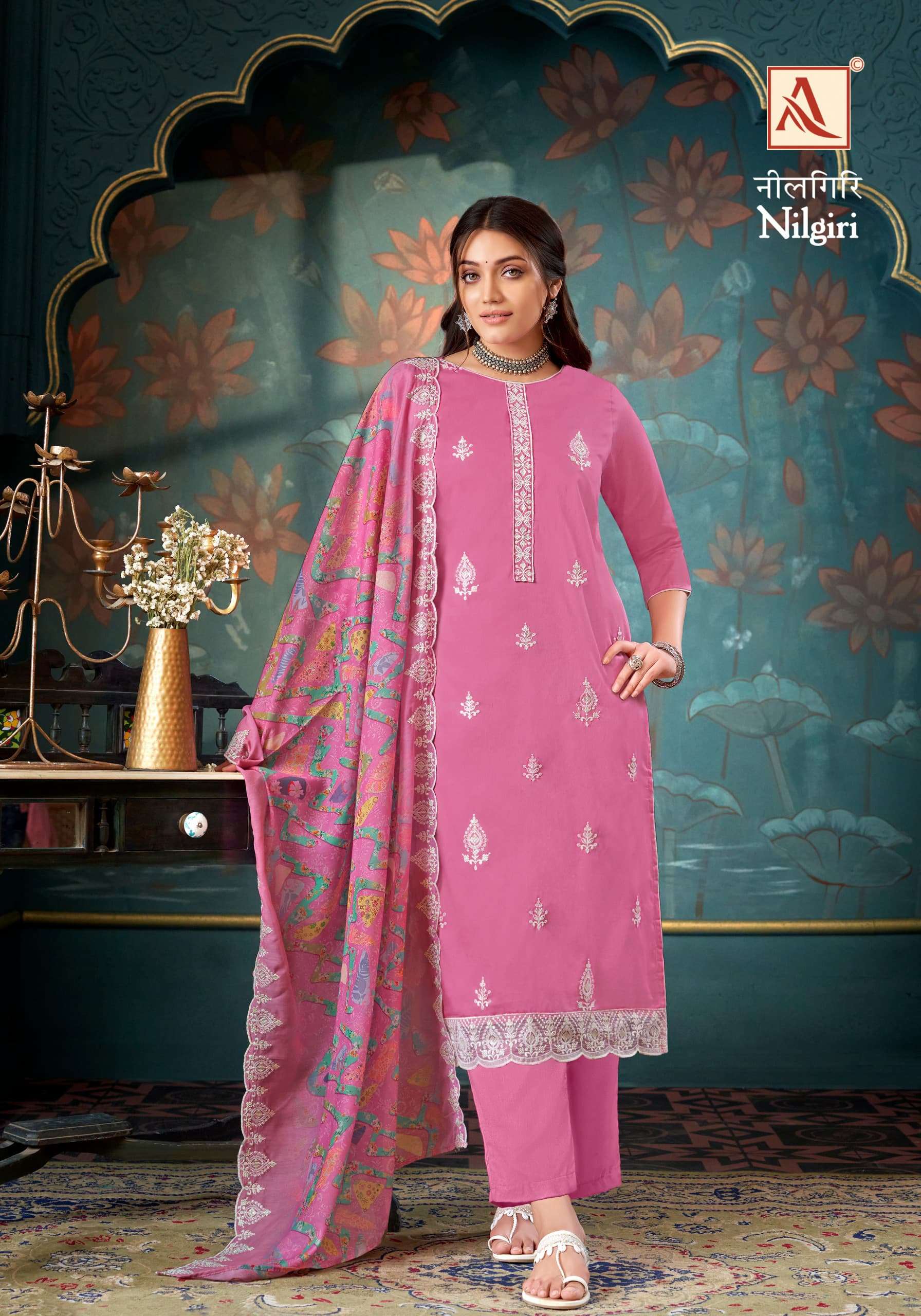 ALOK SUITS NILGIRI 