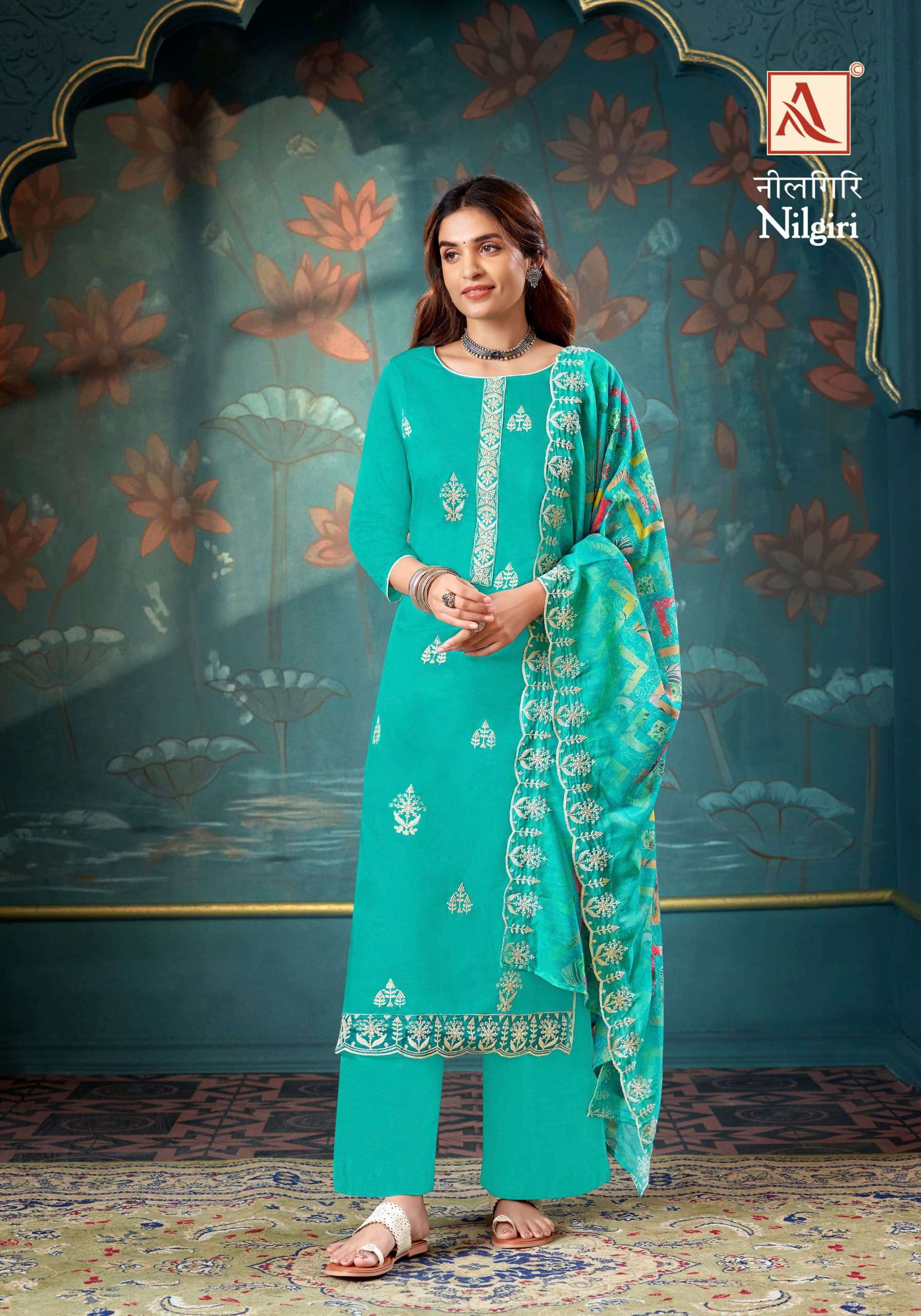 ALOK SUITS NILGIRI 