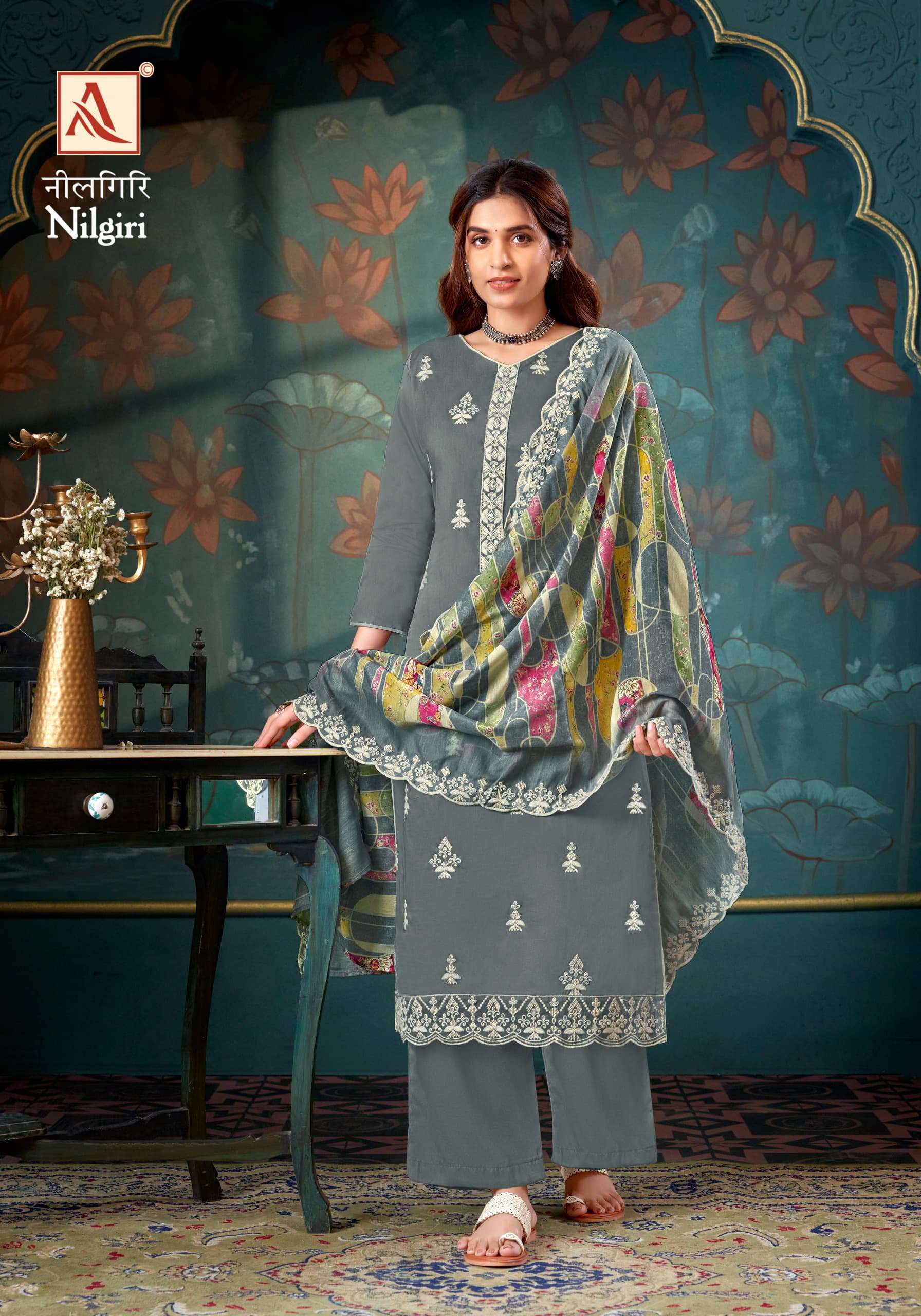 ALOK SUITS NILGIRI 