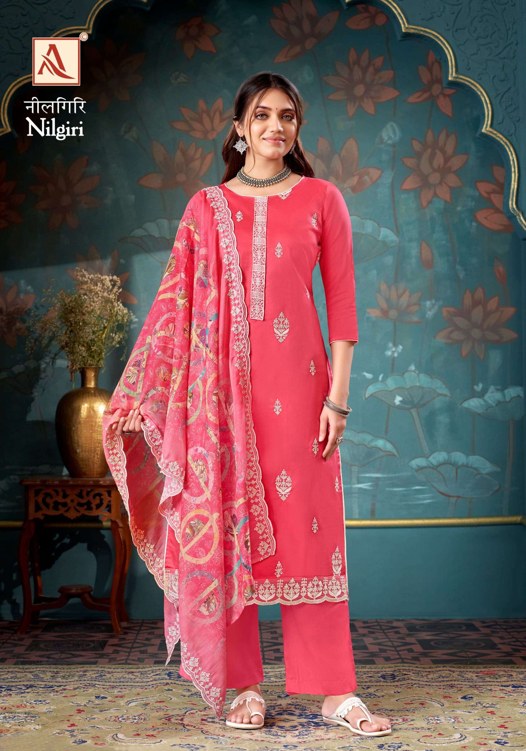 ALOK SUITS NILGIRI 