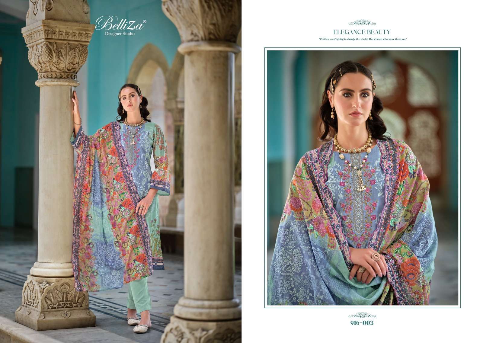BELLIZA DESIGNER STUDIO GUZARISH VOL 8 