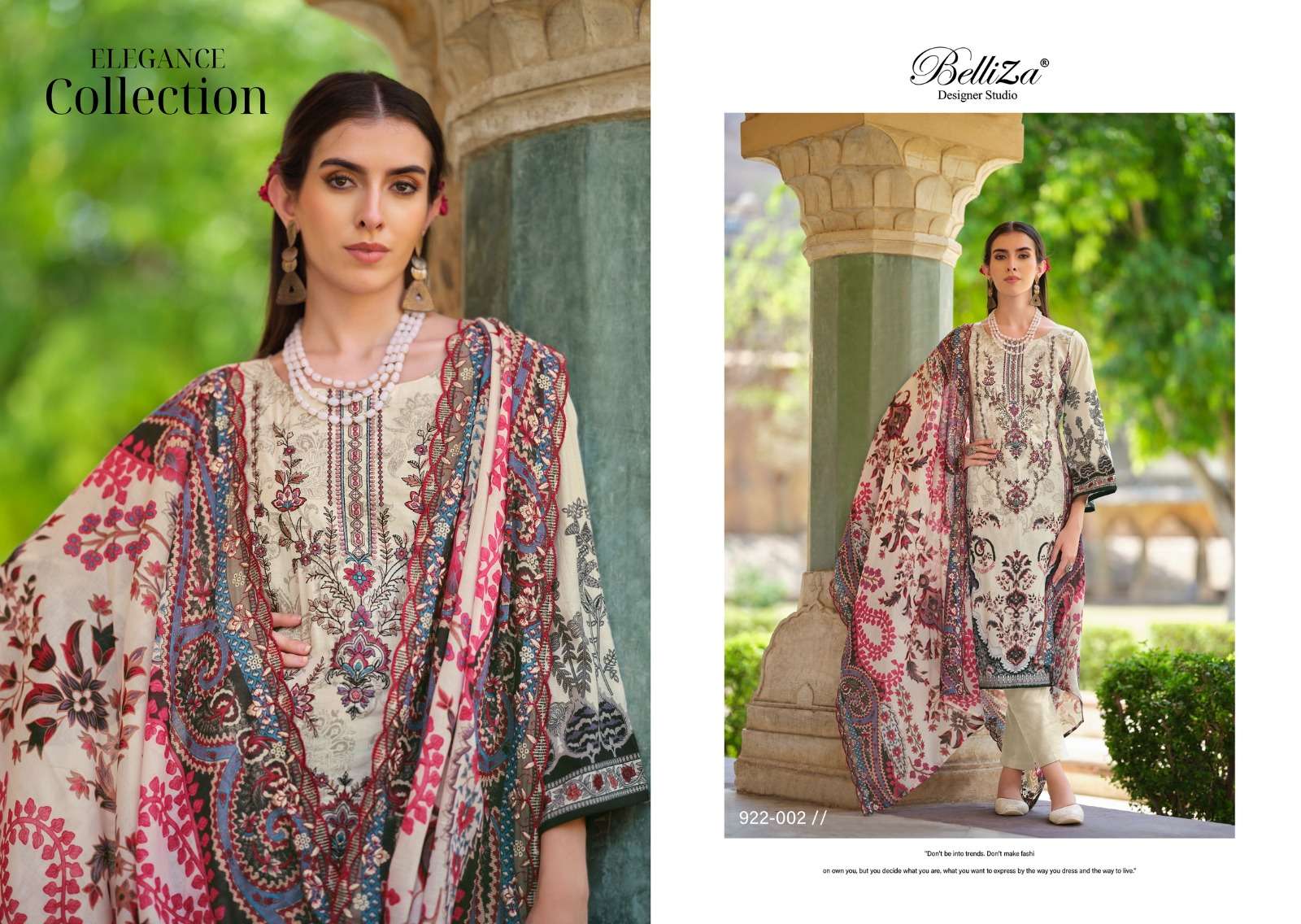 BELLIZA DESIGNER STUDIO GUZARISH VOL 9 