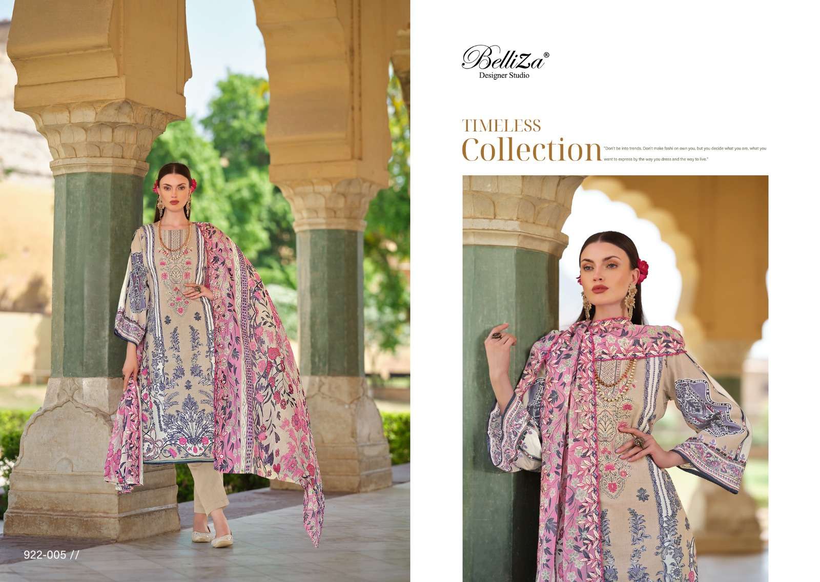 BELLIZA DESIGNER STUDIO GUZARISH VOL 9 