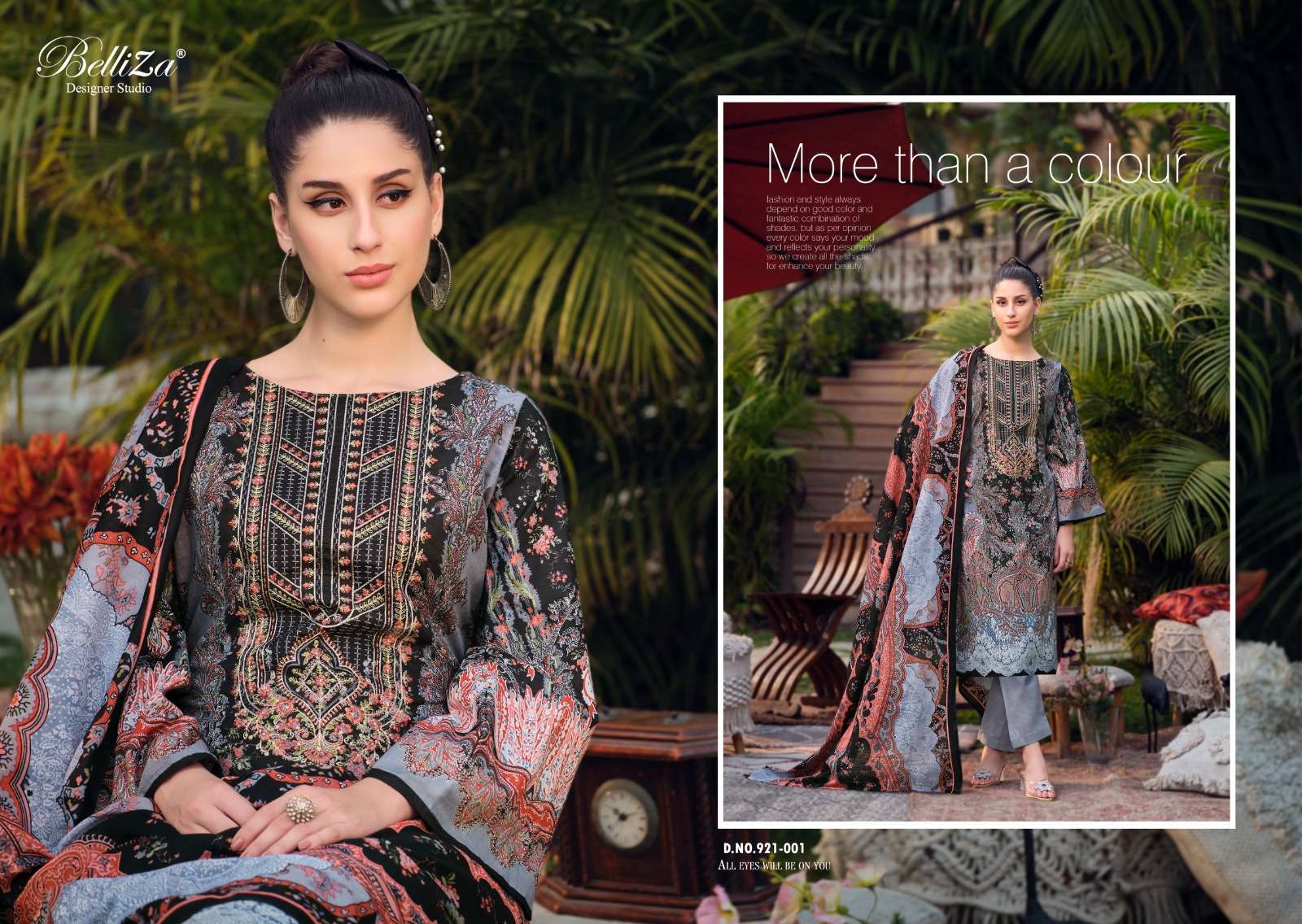 BELLIZA DESIGNER STUDIO NAIRA VOL 54