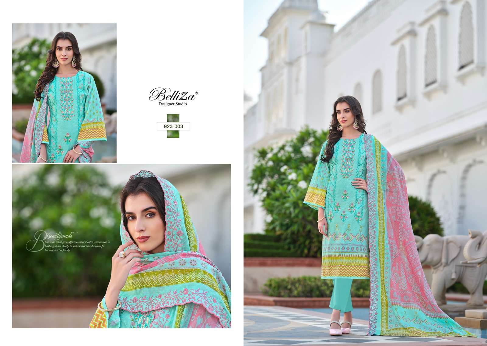 BELLIZA DESIGNER STUDIO ZUBIYA 