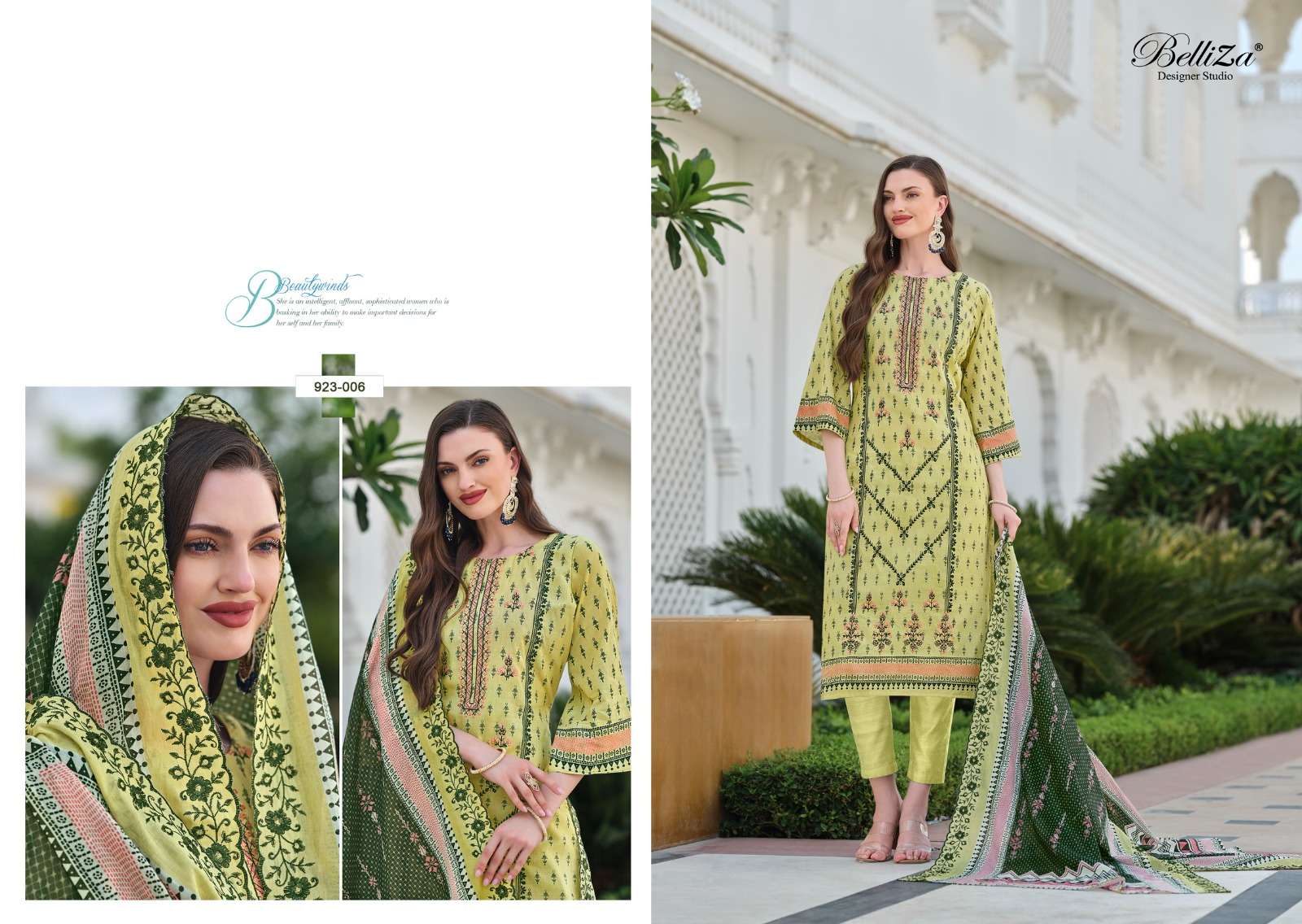 BELLIZA DESIGNER STUDIO ZUBIYA 