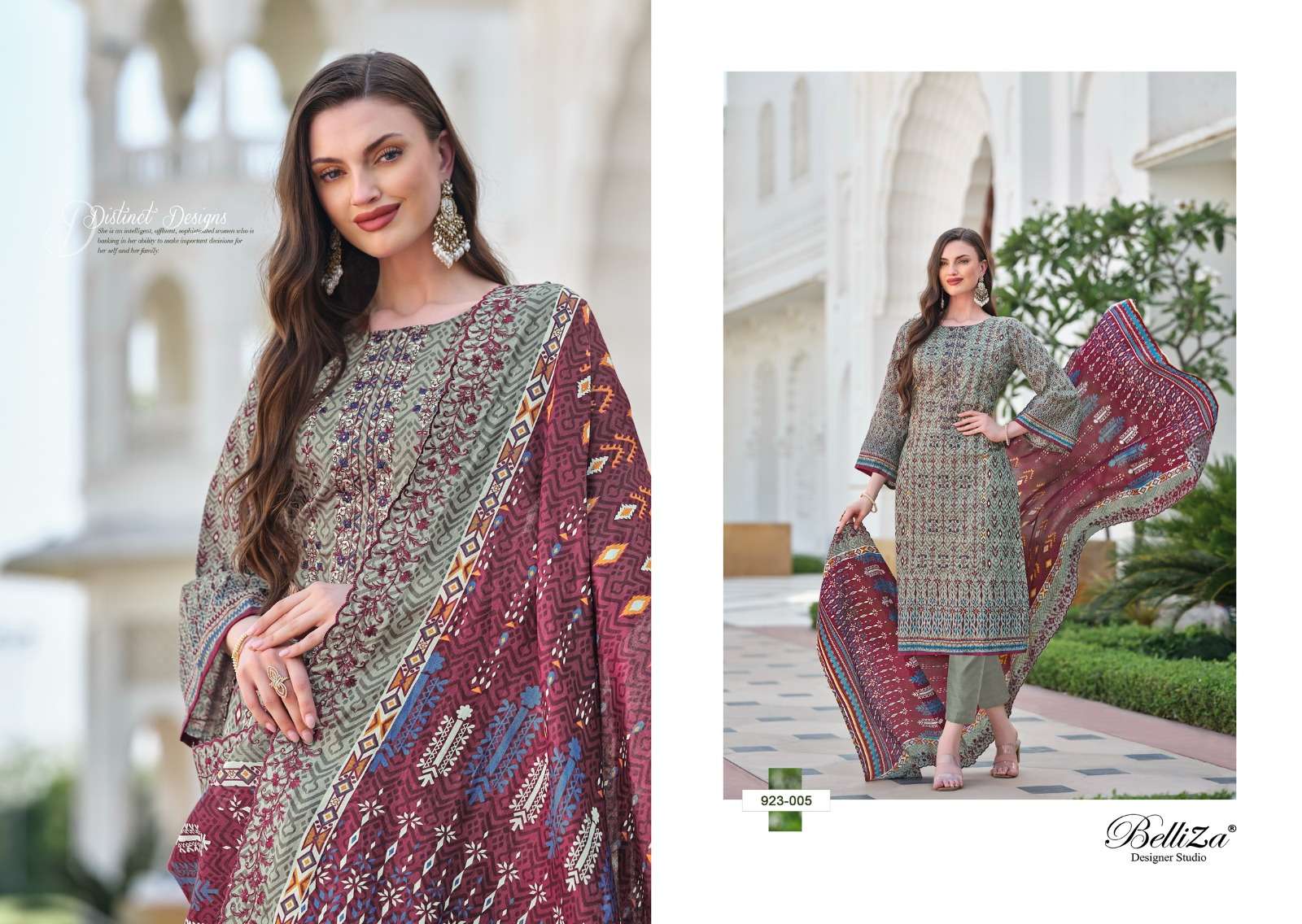 BELLIZA DESIGNER STUDIO ZUBIYA 