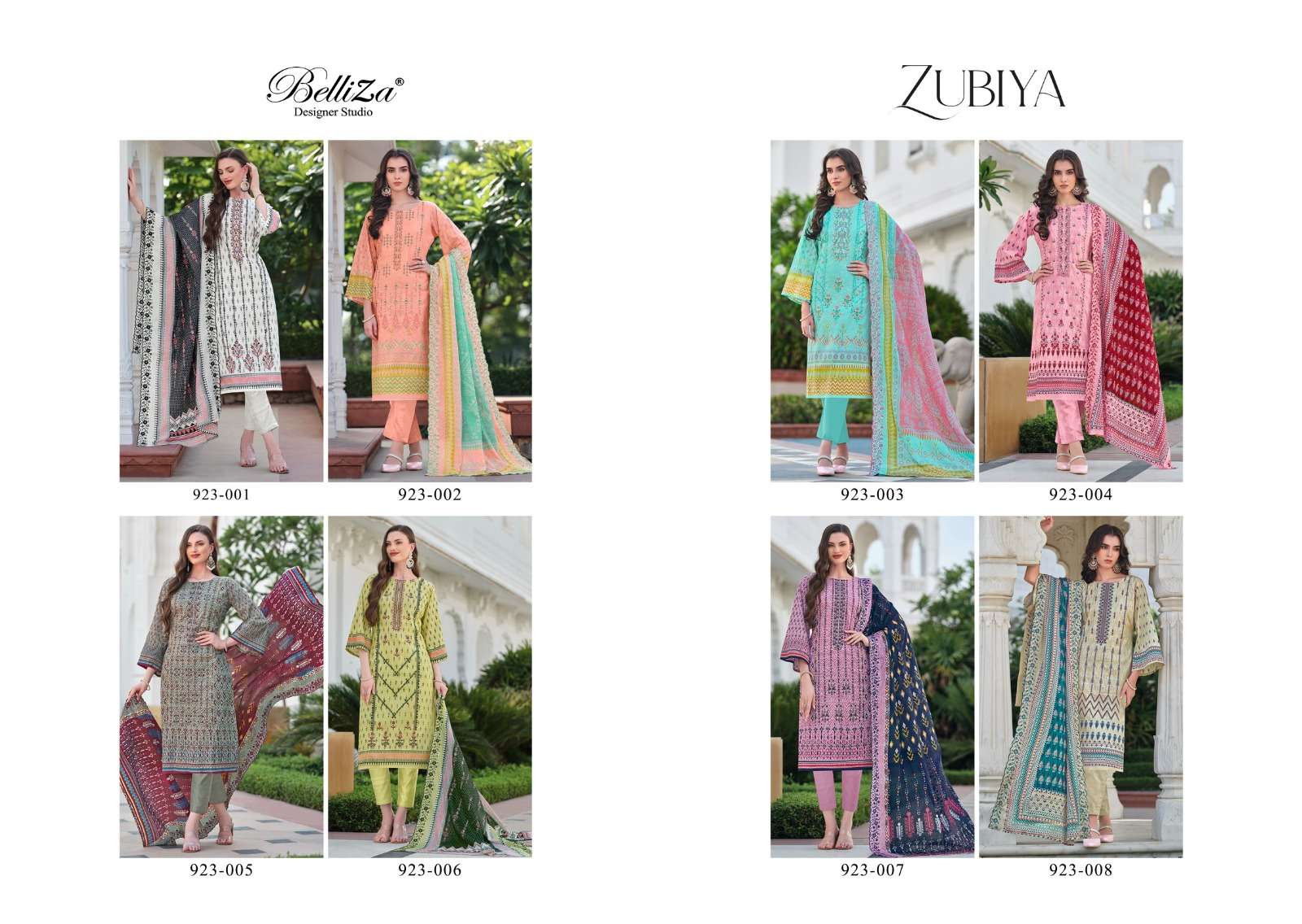 BELLIZA DESIGNER STUDIO ZUBIYA 