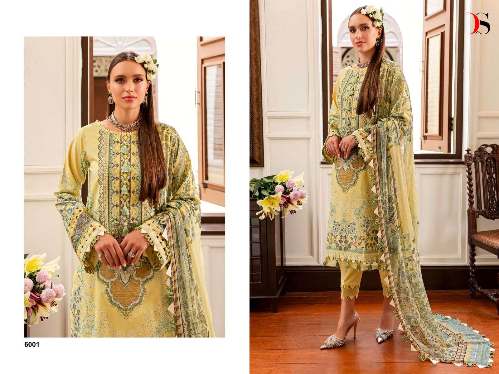 DEEPSY SUITS FIRDOUS QUEENS COURT VOL 6 NX