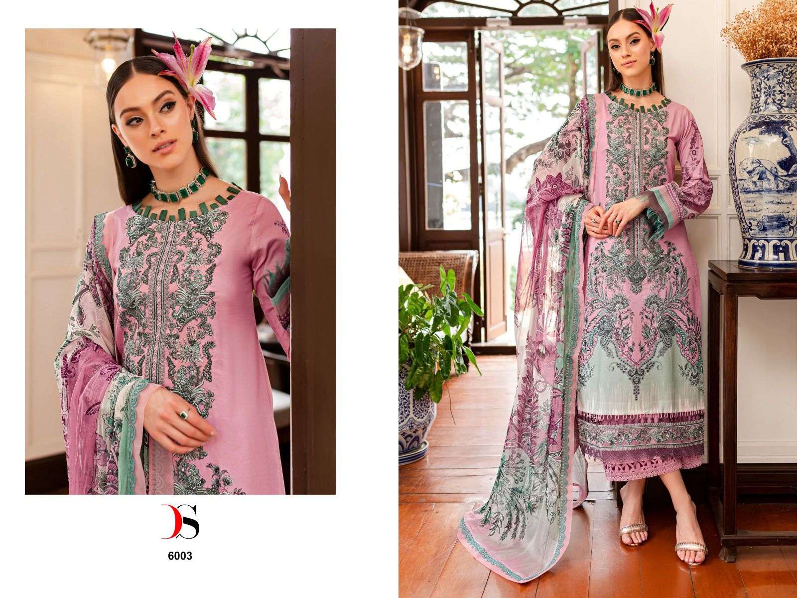 DEEPSY SUITS FIRDOUS QUEENS COURT VOL 6 NX