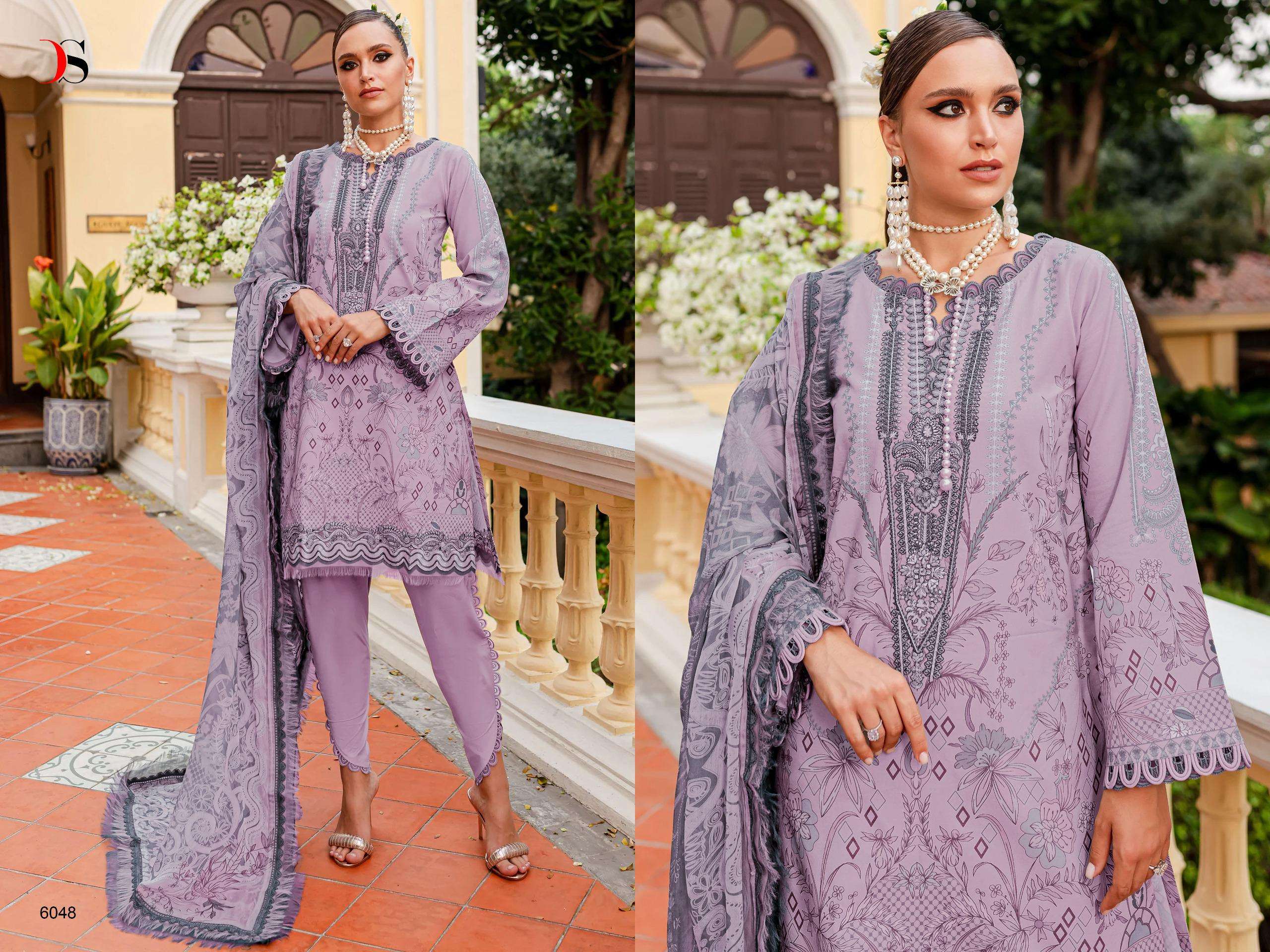 DEEPSY SUITS FIRDOUS QUEENS COURT VOL 7 