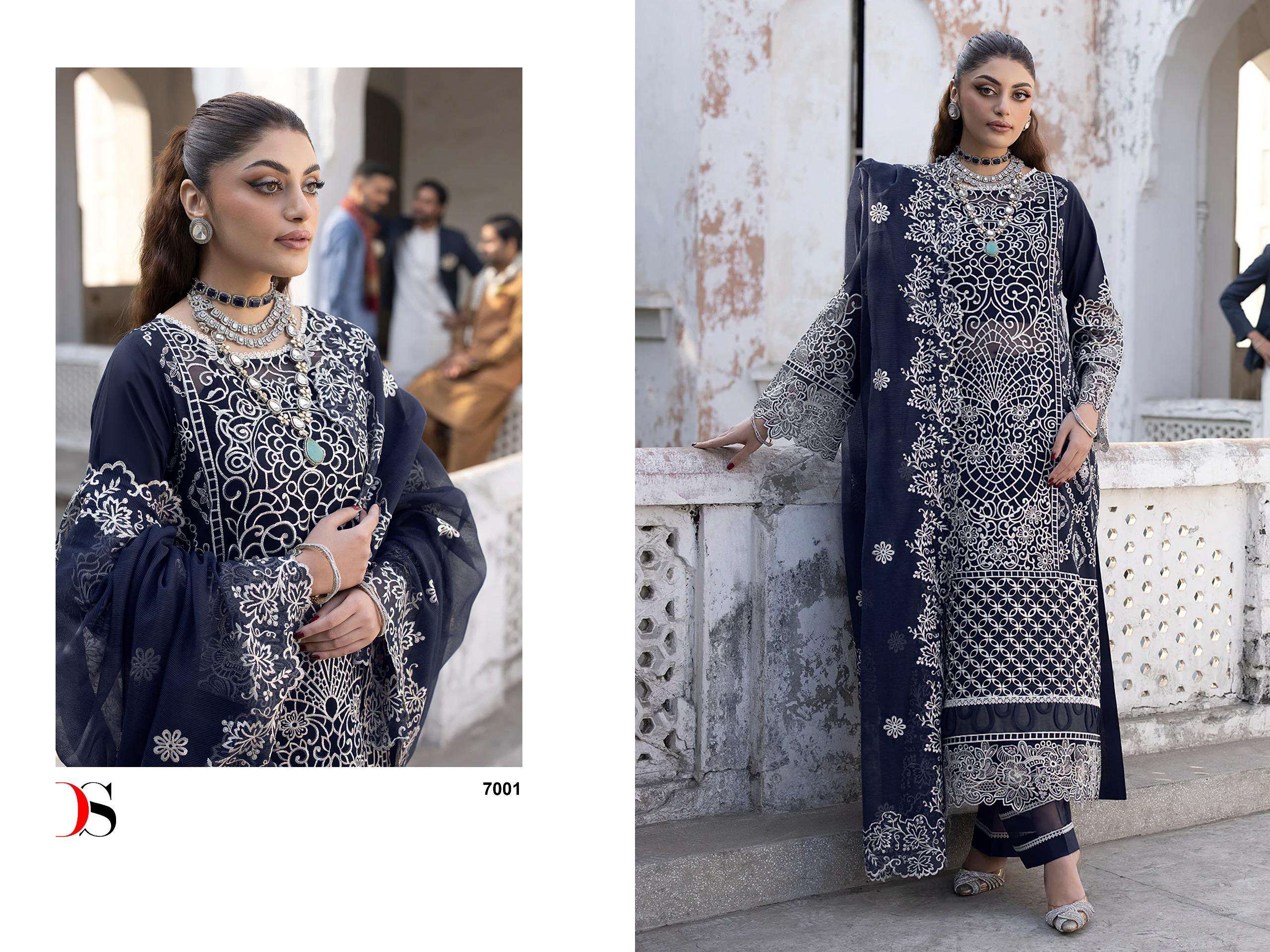 DEEPSY SUITS MAHRUKH LUXURY LAWN 24 