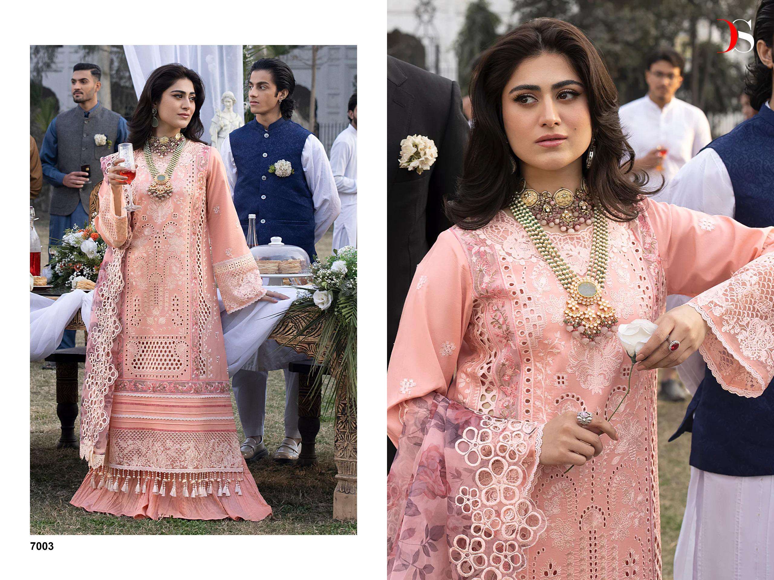 DEEPSY SUITS MAHRUKH LUXURY LAWN 24 