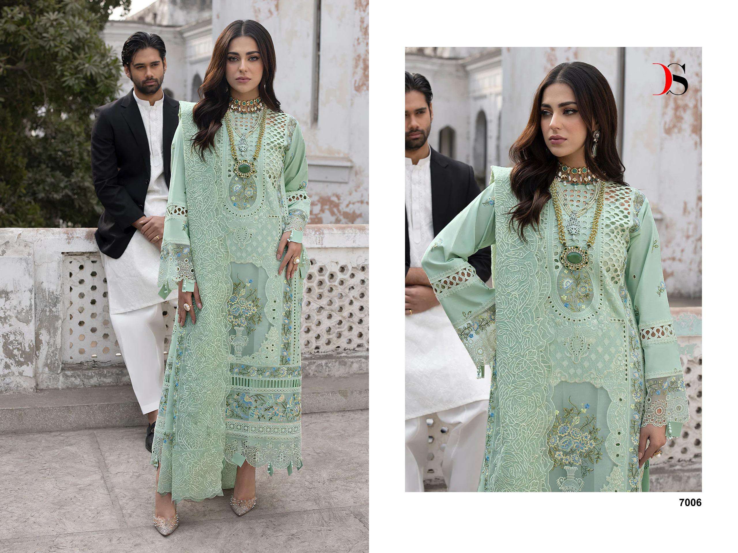 DEEPSY SUITS MAHRUKH LUXURY LAWN 24 