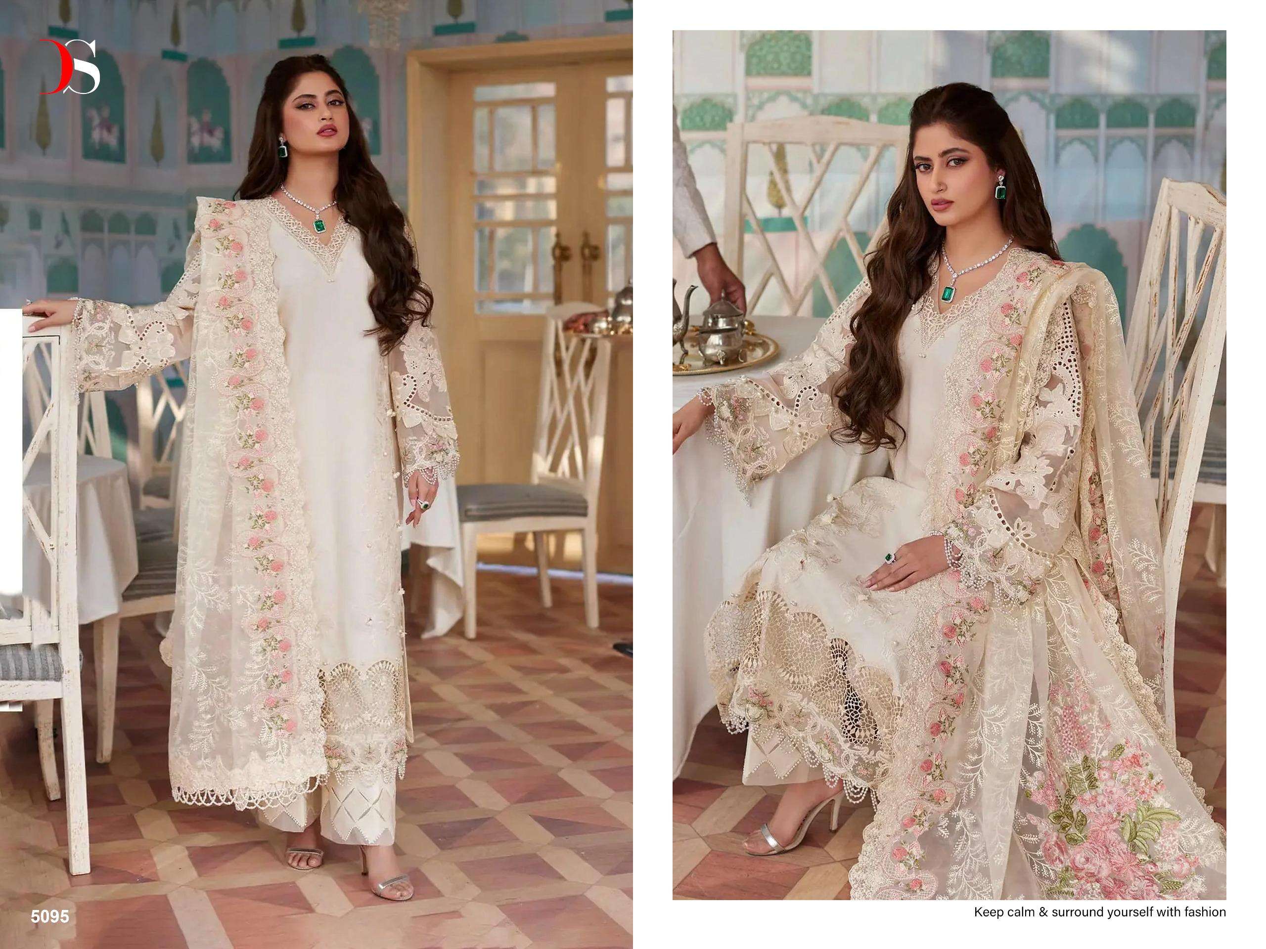 DEEPSY SUITS MARIA B EMBROIDERED 24 NX