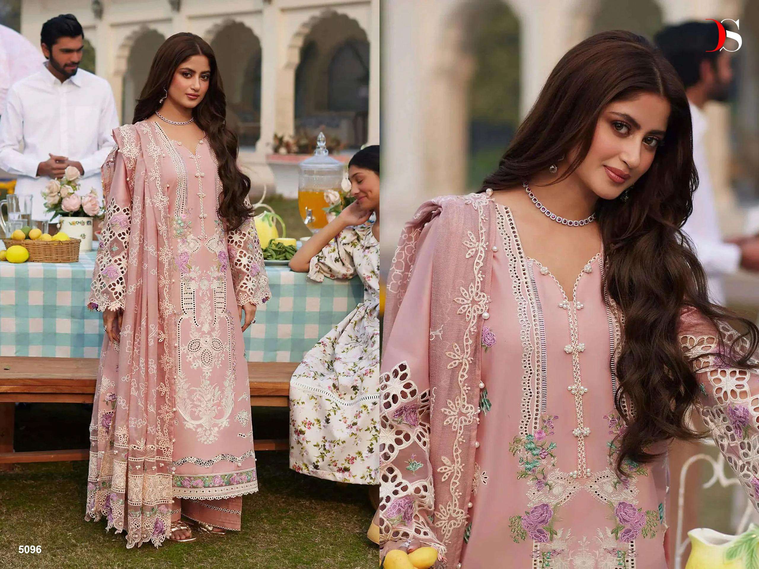 DEEPSY SUITS MARIA B EMBROIDERED 24 NX