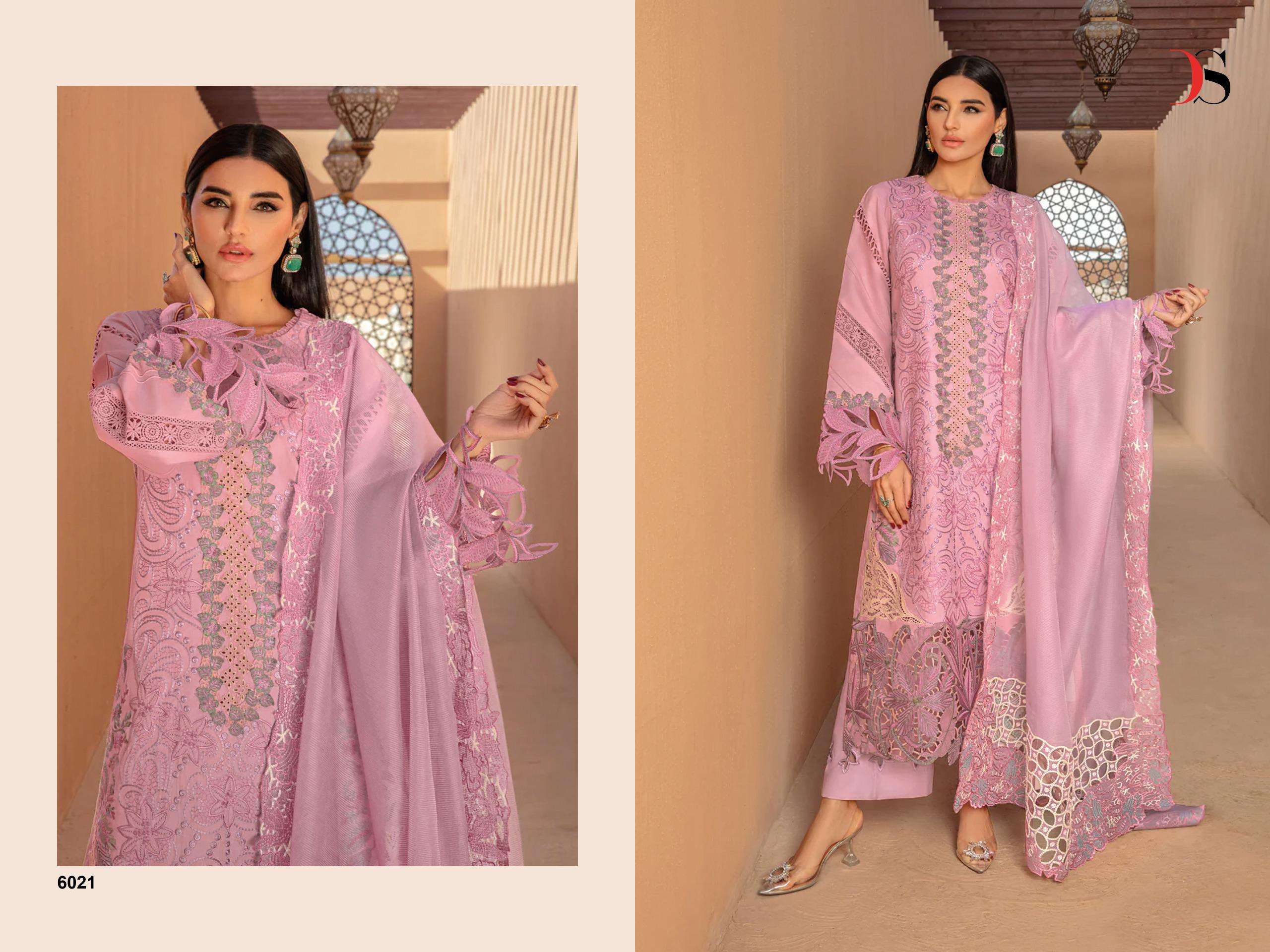 DEEPSY SUITS RANG RASIYA PREMIUM LAWN 24 NX