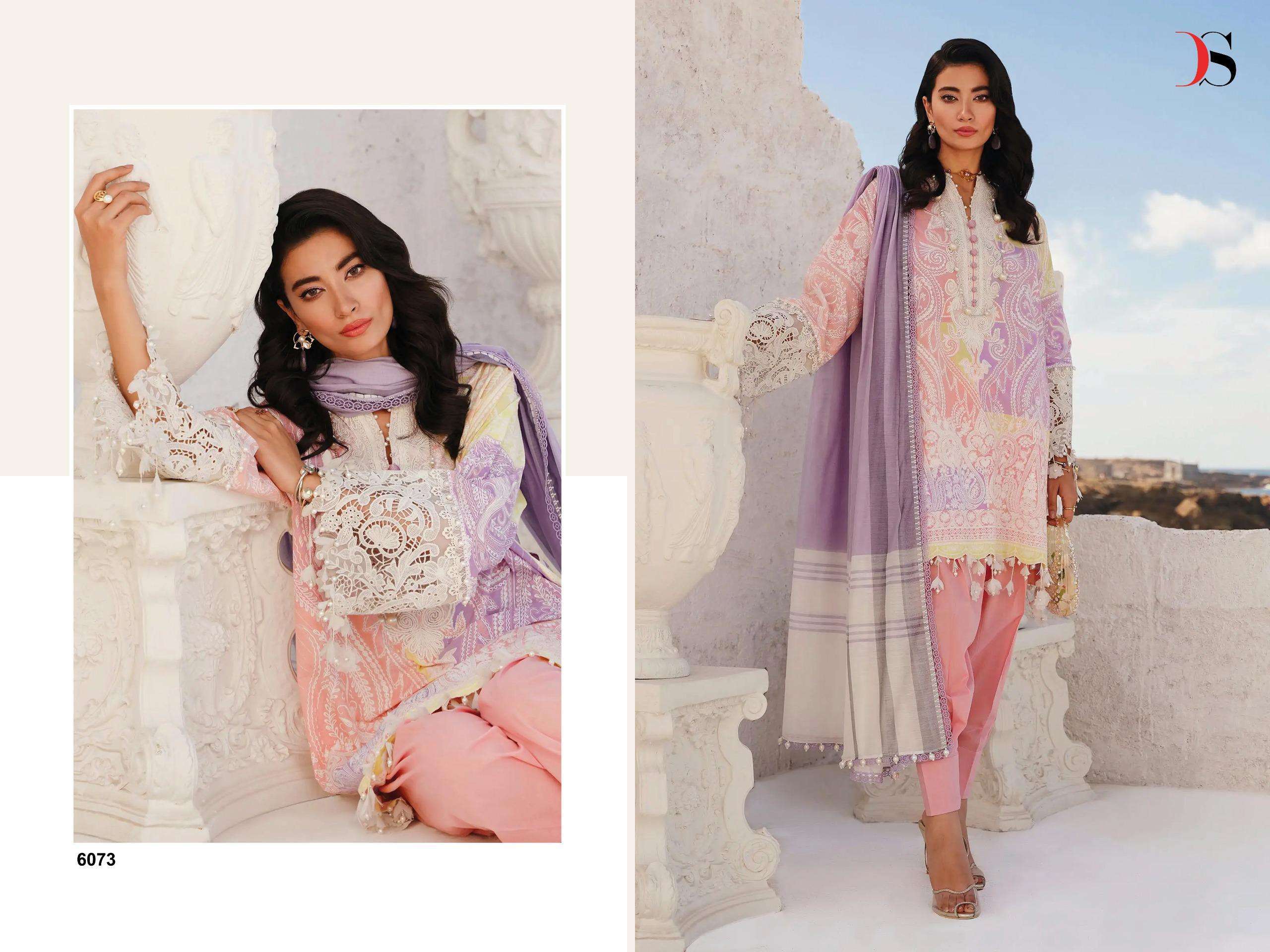 DEEPSY SUITS SANA SAFINAZ MUZLIN 24 VOL 2 