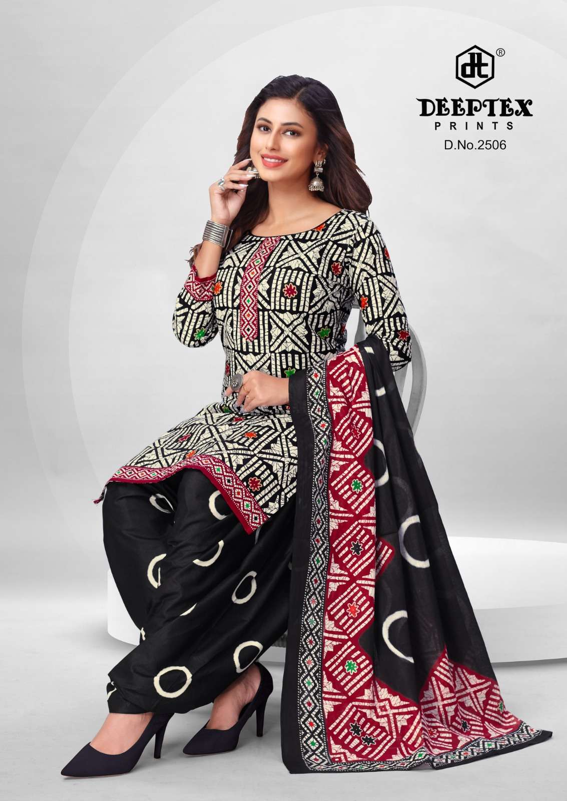 DEEPTEX PRINTS BATIK PLUS VOL 25 