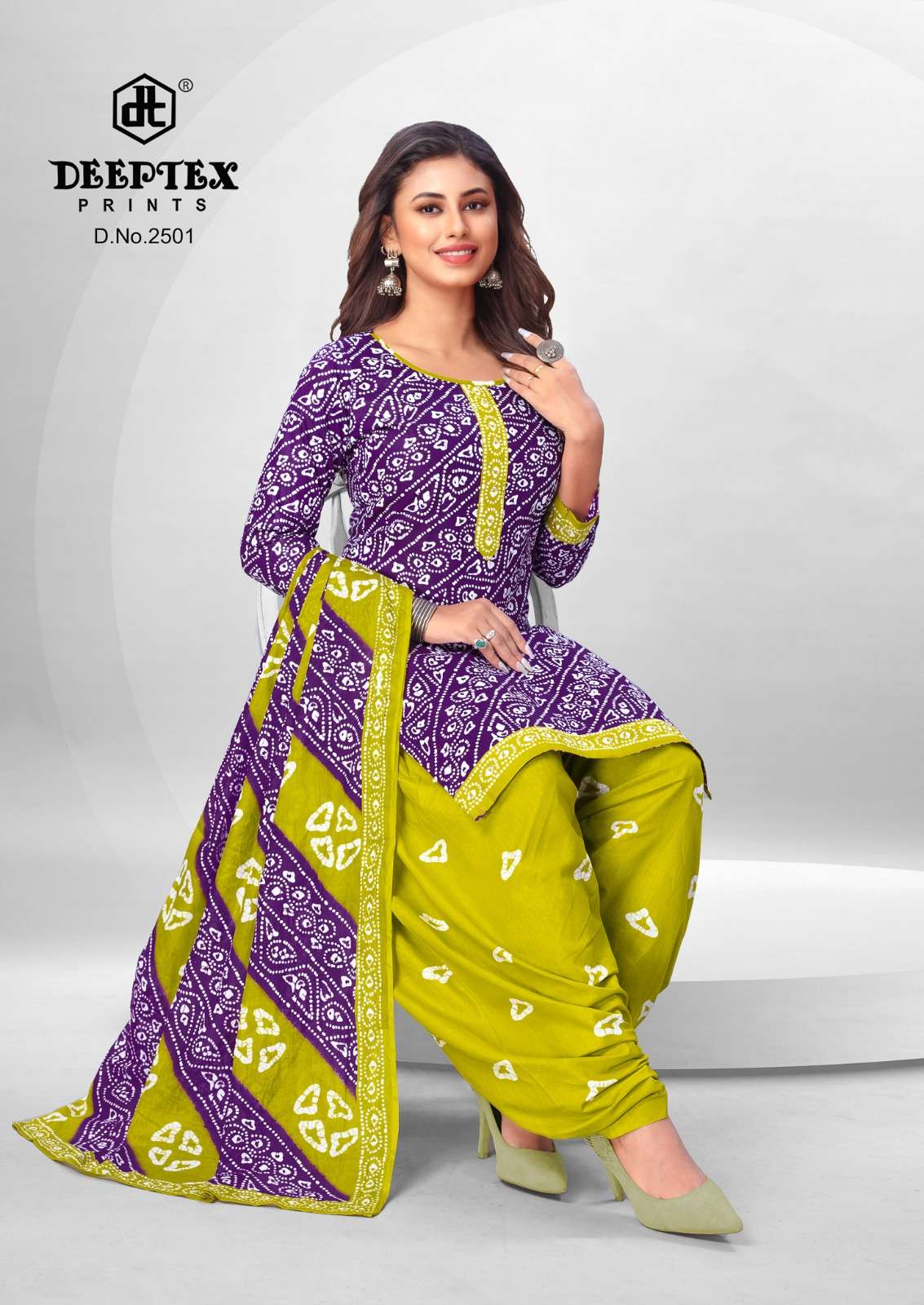 DEEPTEX PRINTS BATIK PLUS VOL 25 
