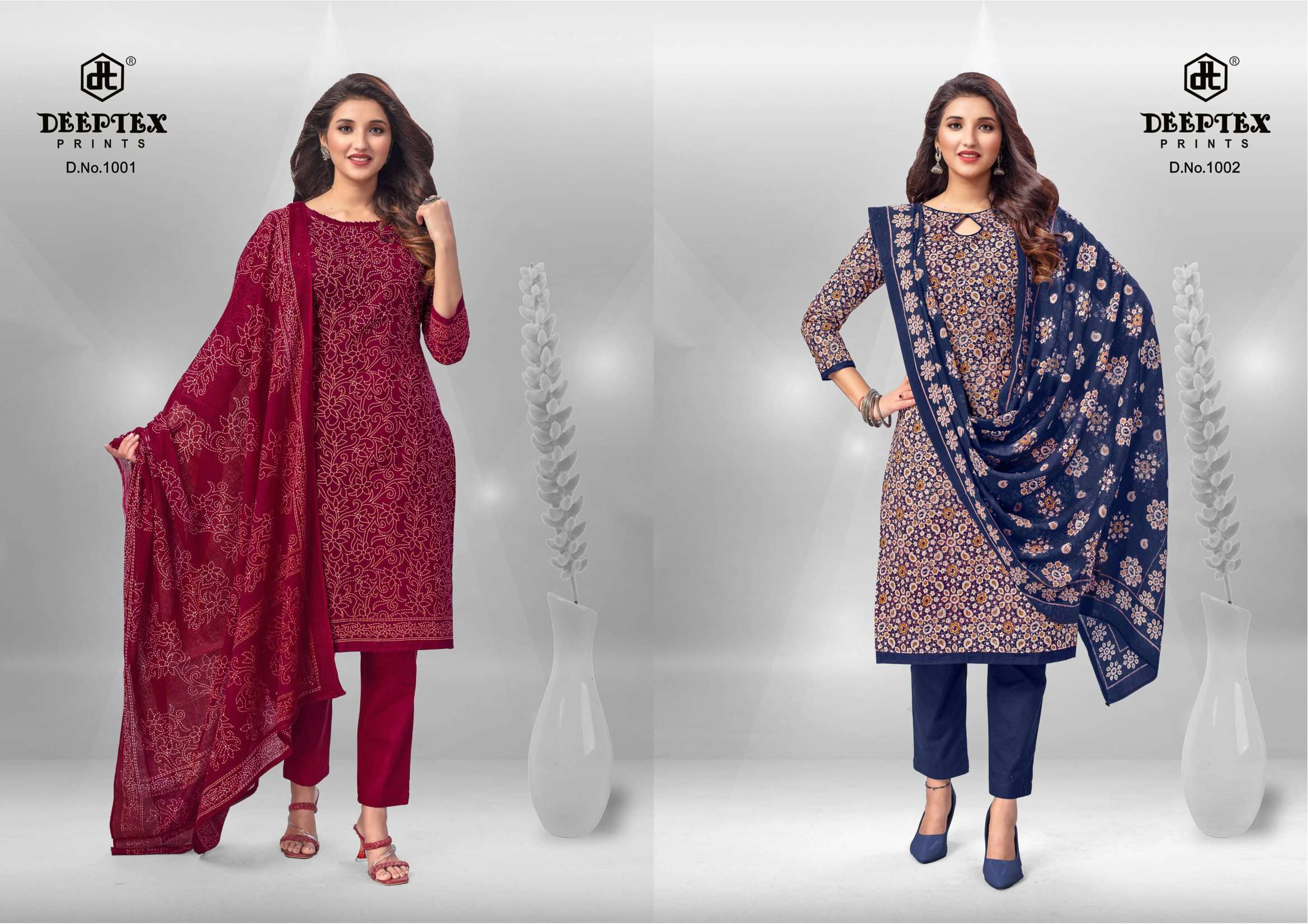 DEEPTEX PRINTS SANJEEVANI VOL 1