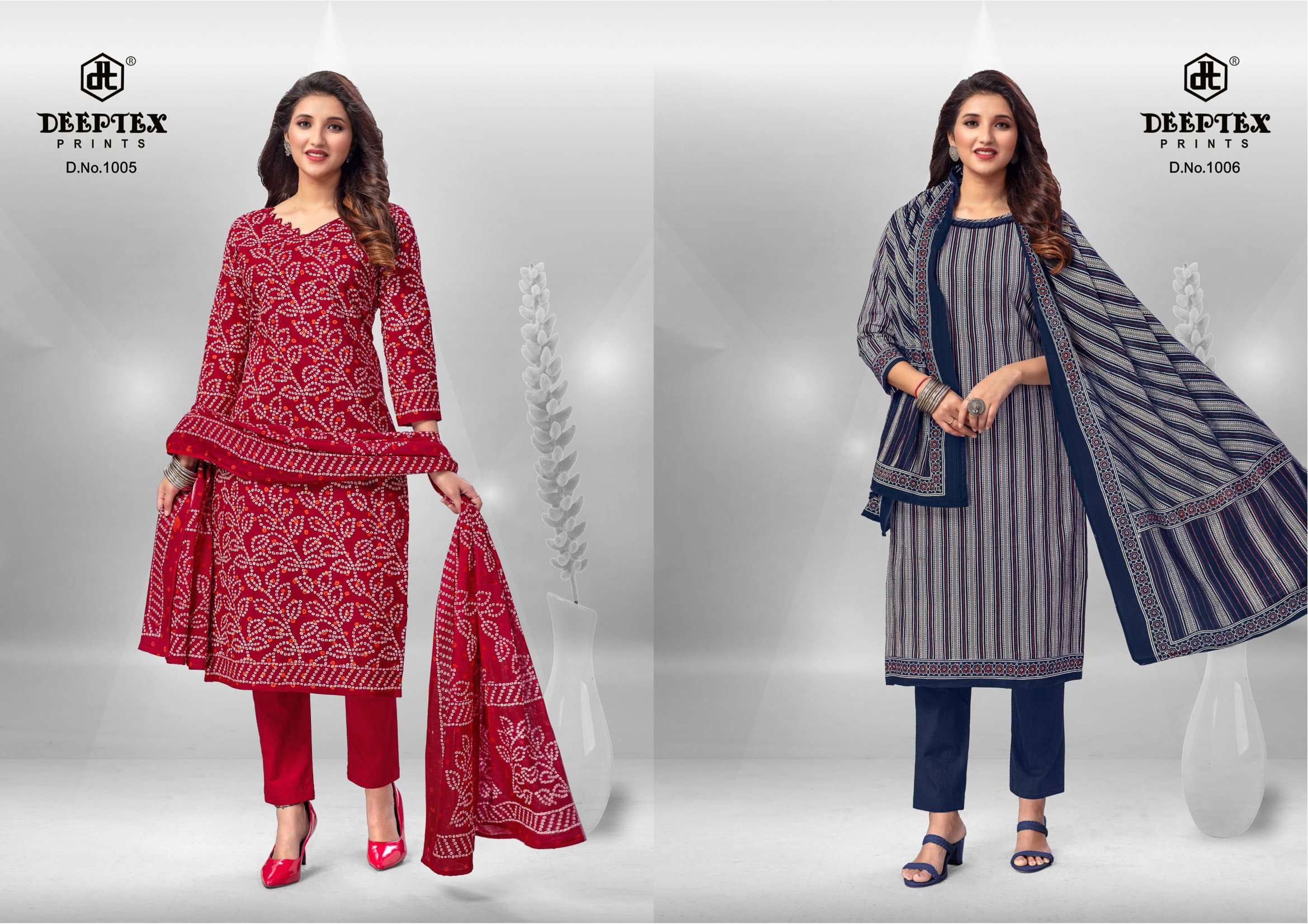 DEEPTEX PRINTS SANJEEVANI VOL 1