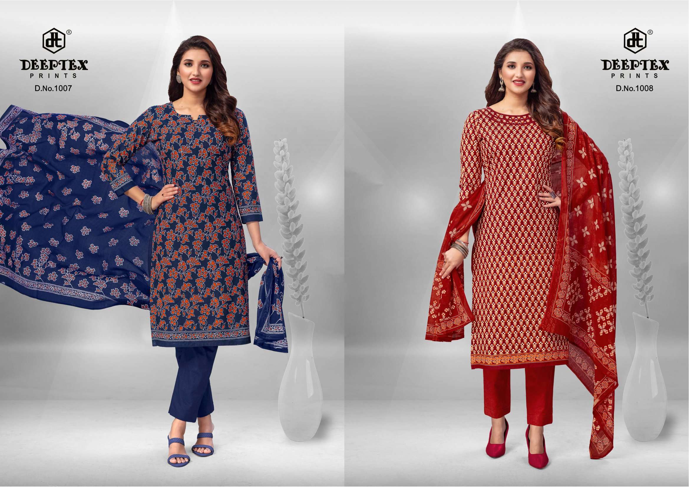 DEEPTEX PRINTS SANJEEVANI VOL 1