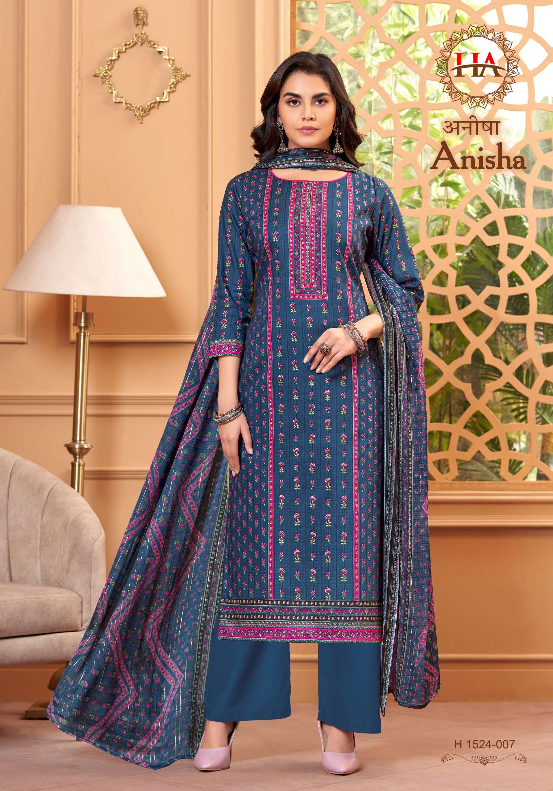 HARSHIT FASHION HUB ANISHA