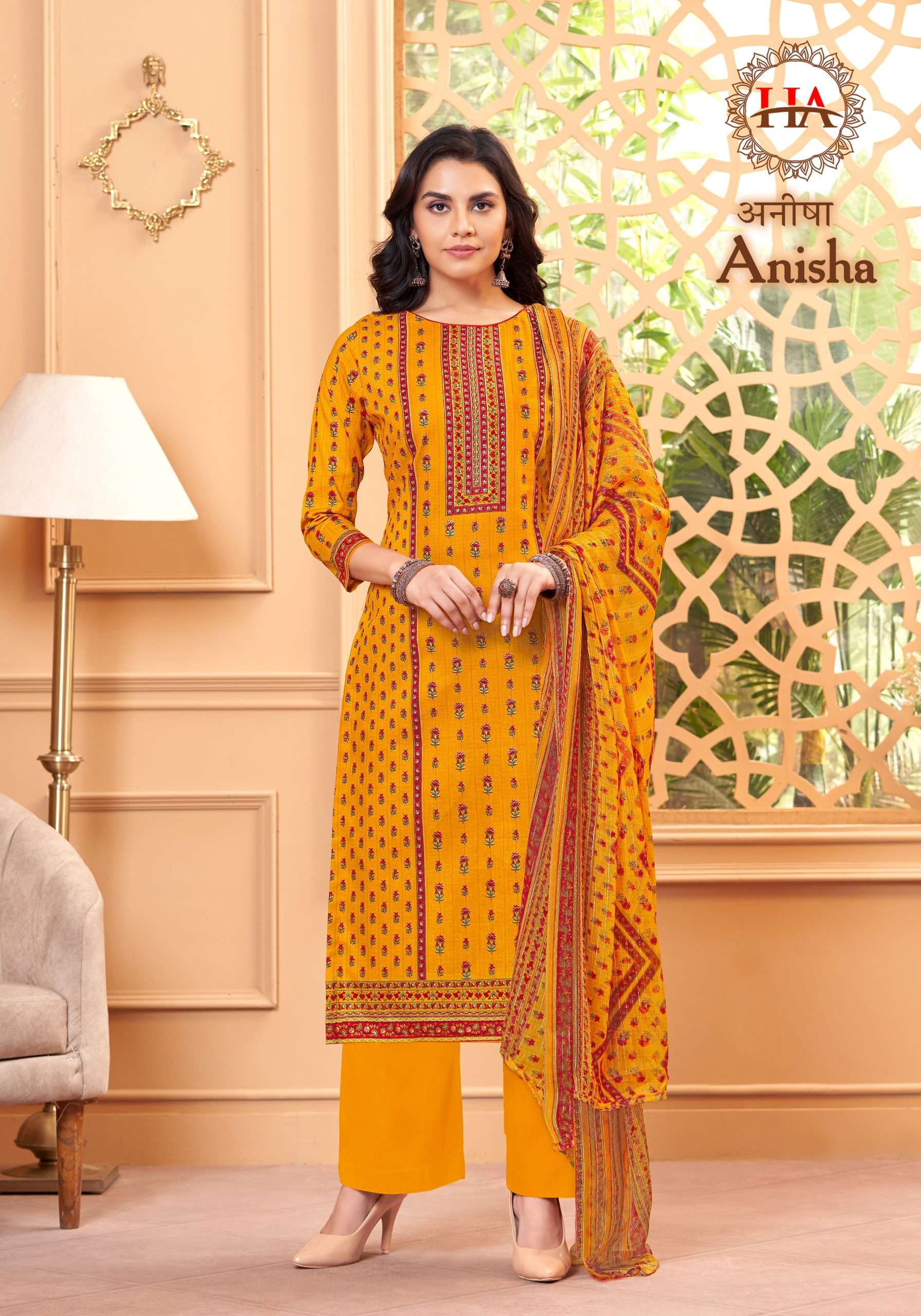 HARSHIT FASHION HUB ANISHA