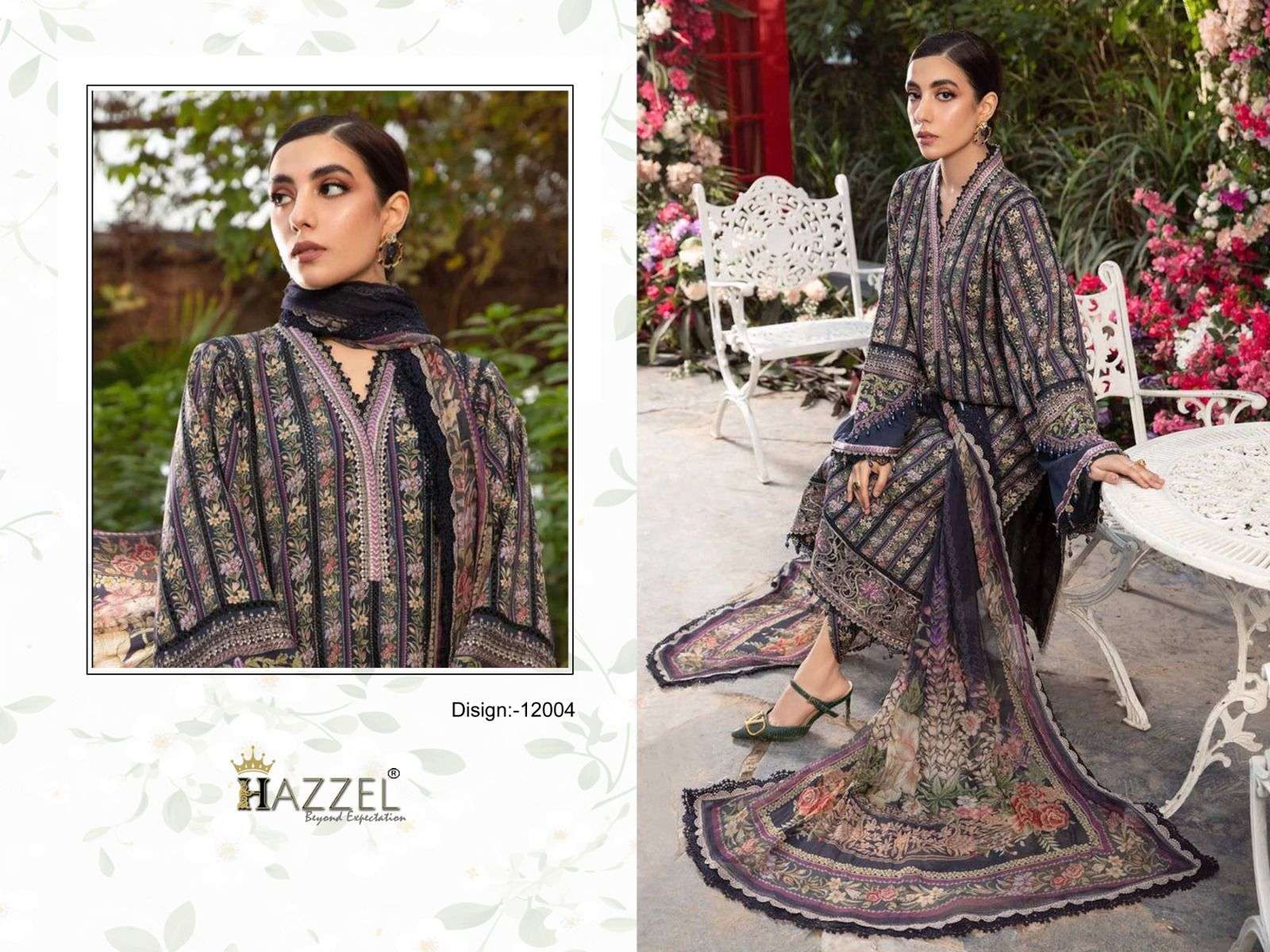 HAZZEL FIRDOUS QUEENS COURT VOL 12