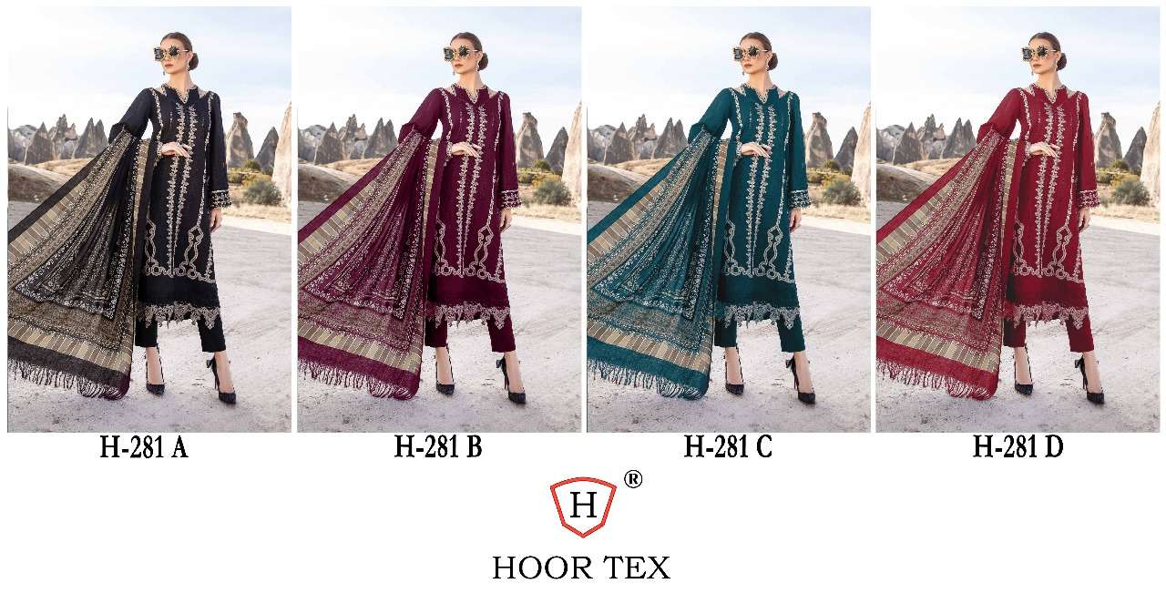 HOOR TEX H 281