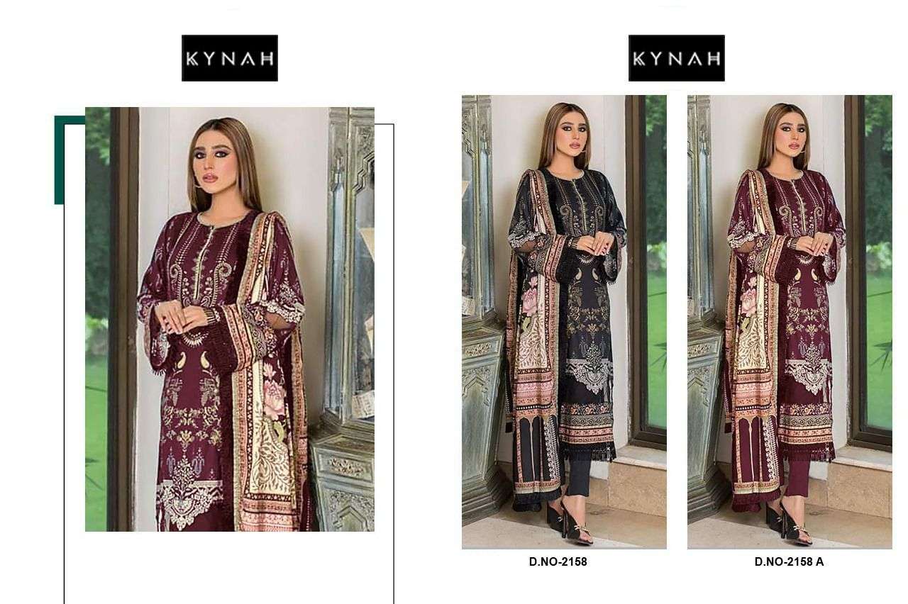 KYNAH D NO 2158 