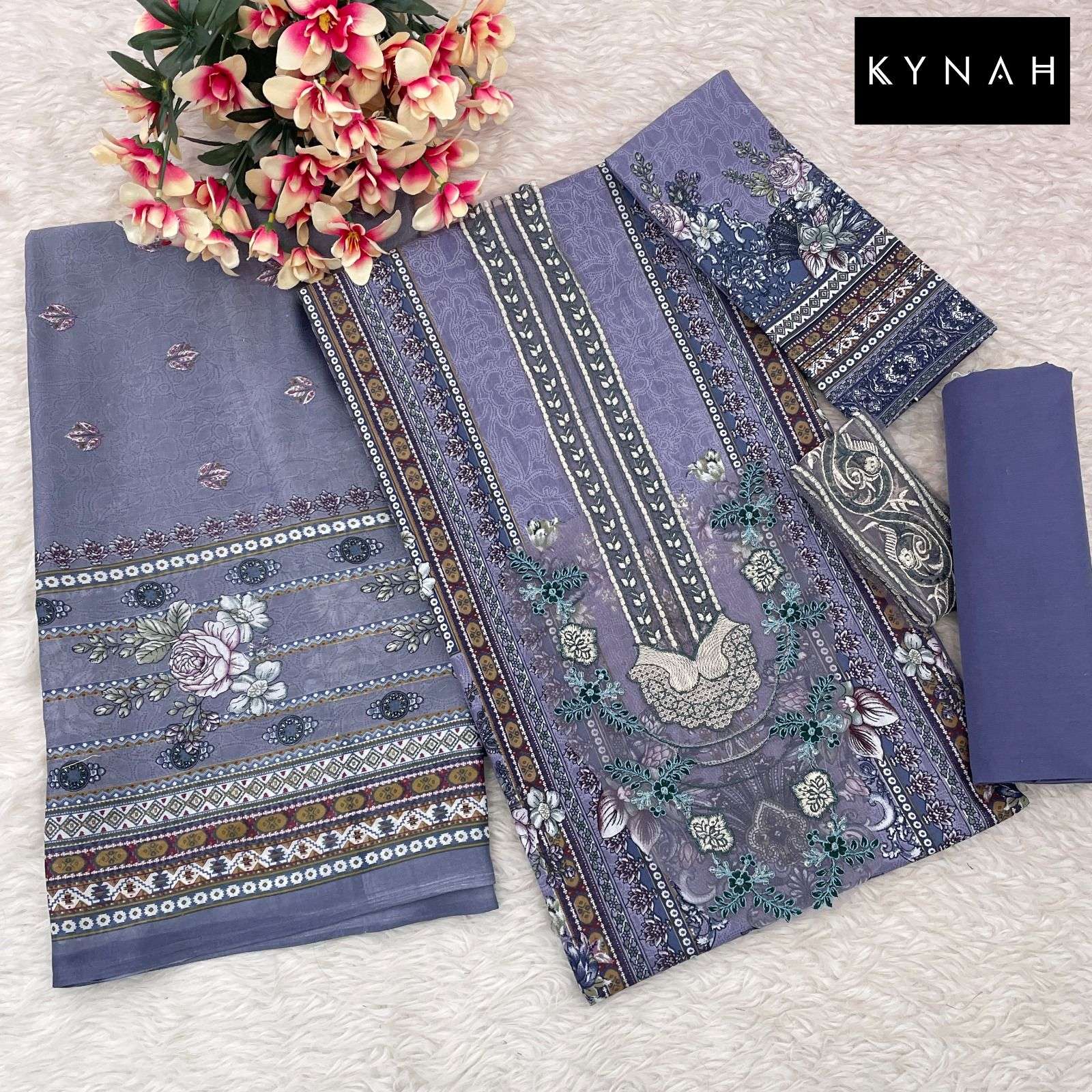 KYNAH D NO 2167 