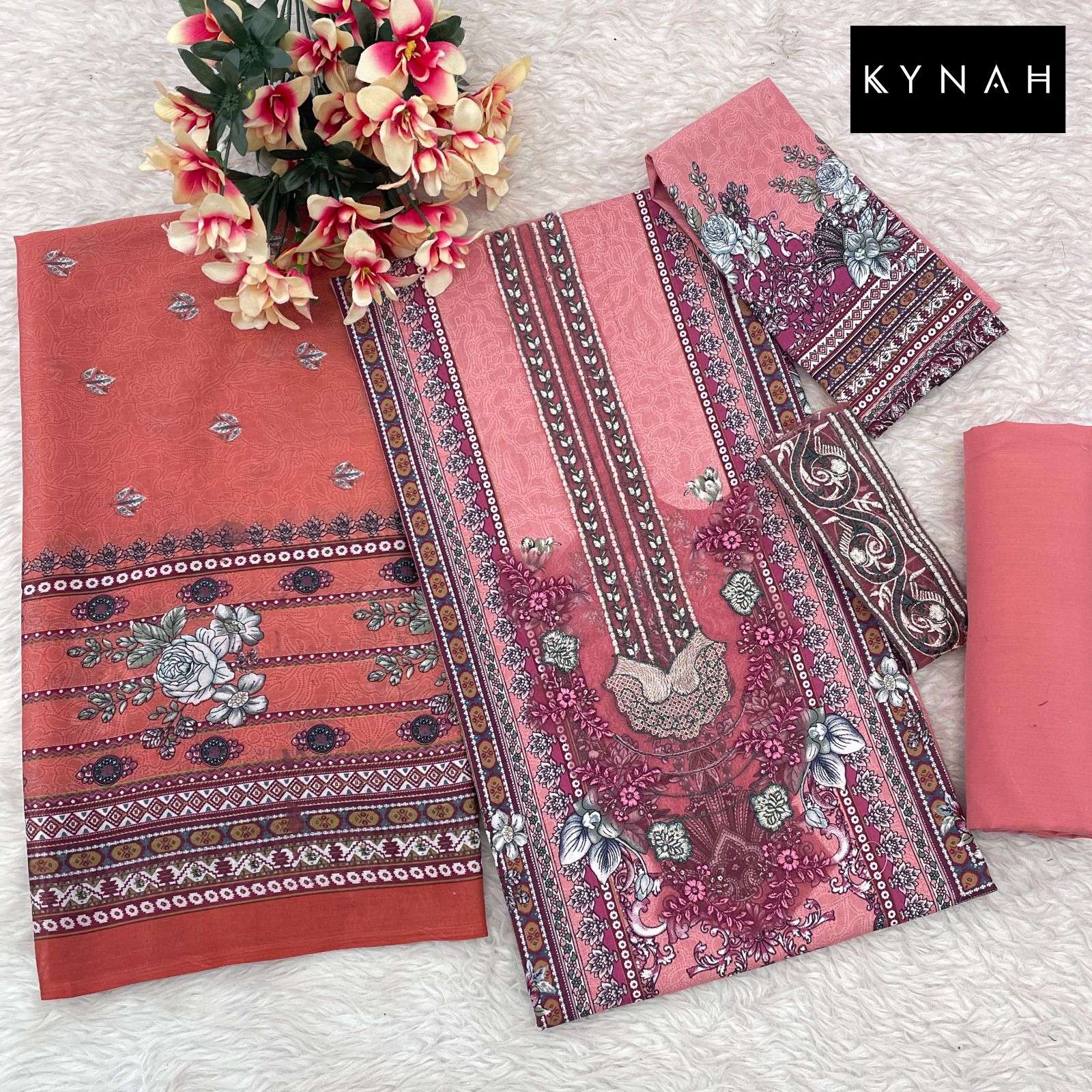 KYNAH D NO 2167 