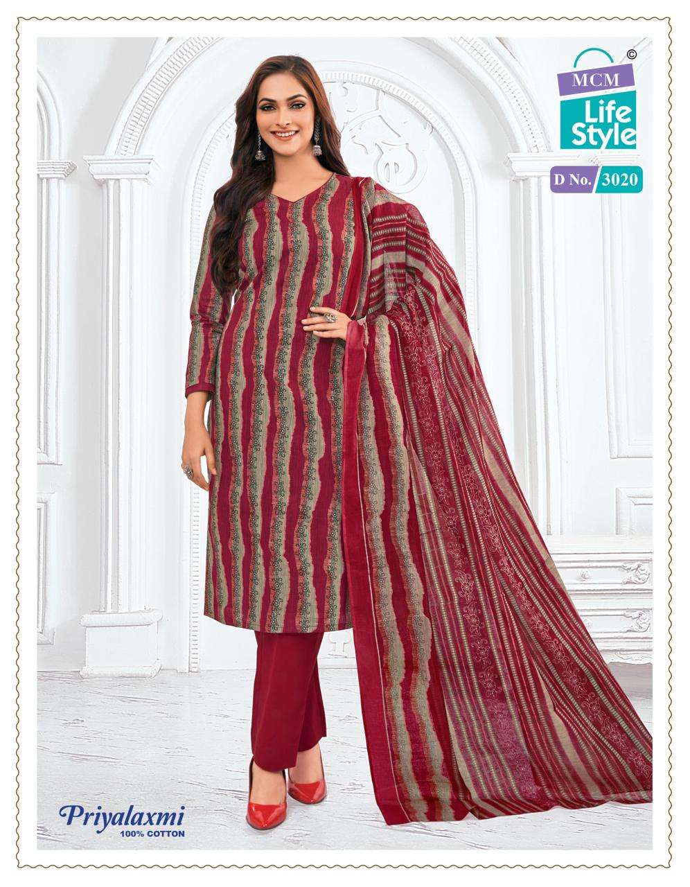 MCM LIFESTYLE PRIYALAXMI VOL 30 