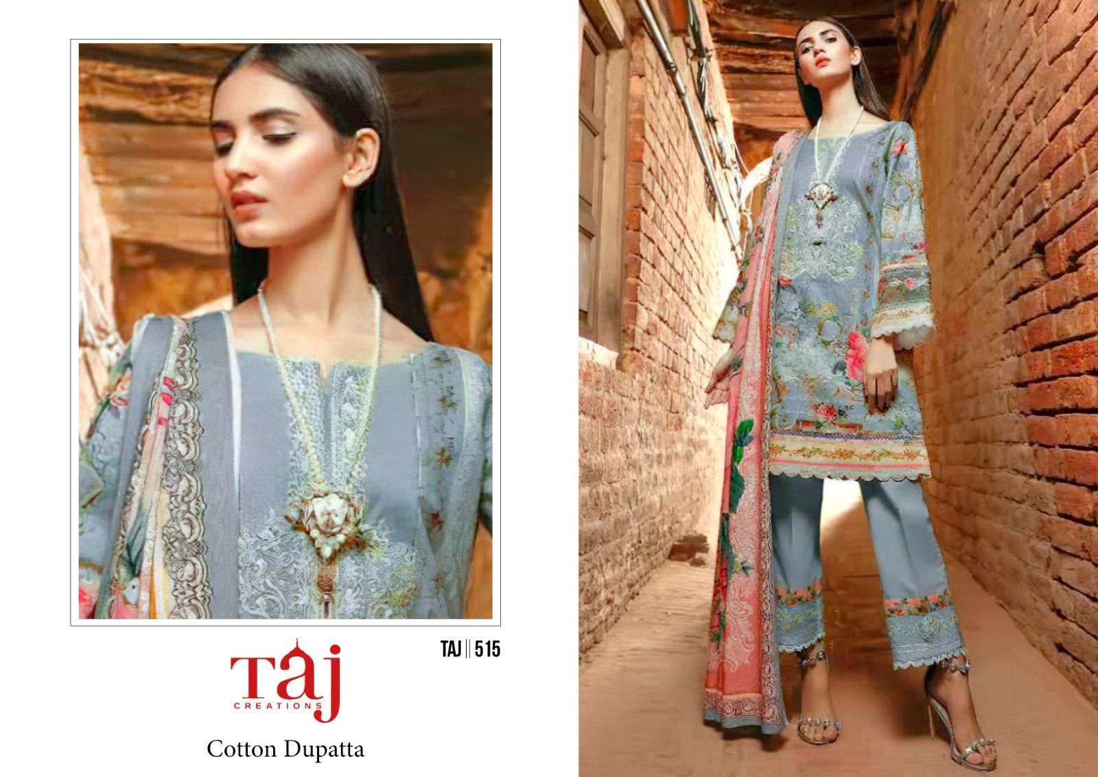 TAJ CREATION D NO 515 