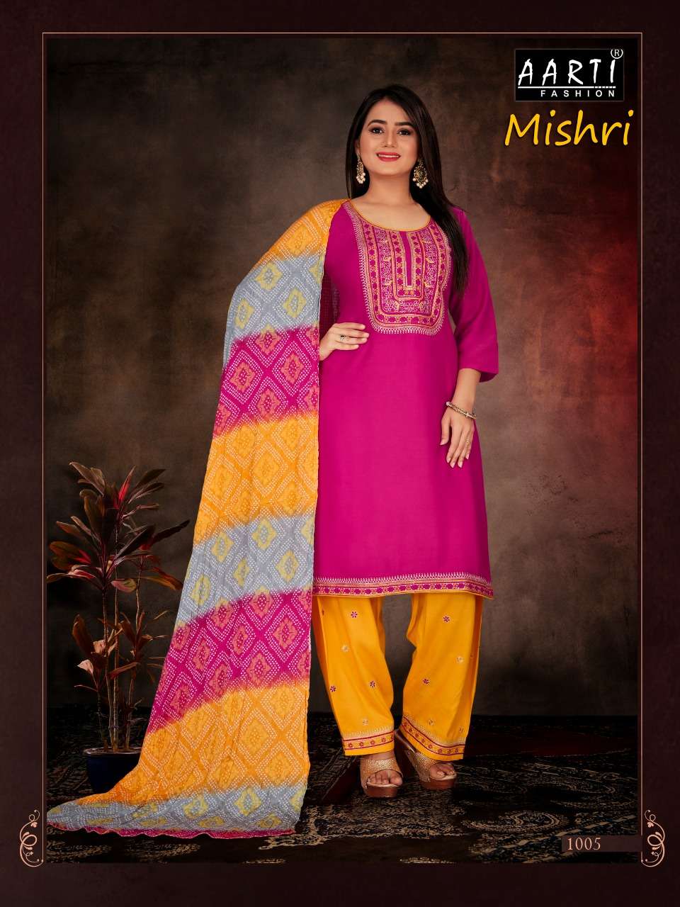 AARTI FASHION MISHRI