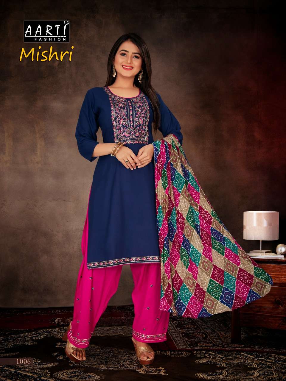 AARTI FASHION MISHRI