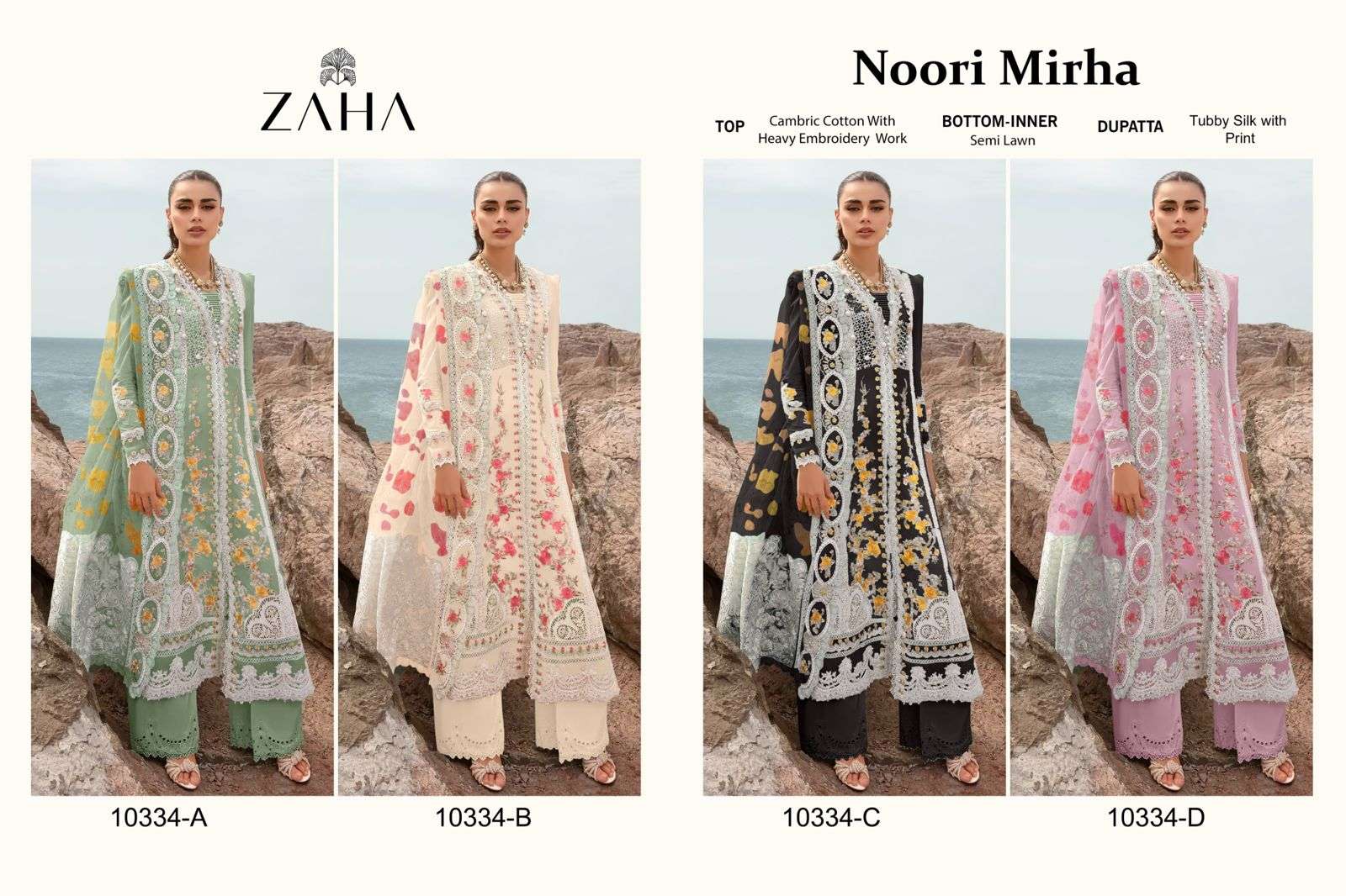 ZAHA NOORI MIRHA