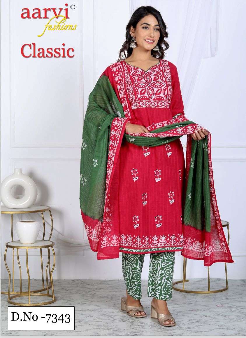 AARVI FASHION CLASSIC VOL 6 