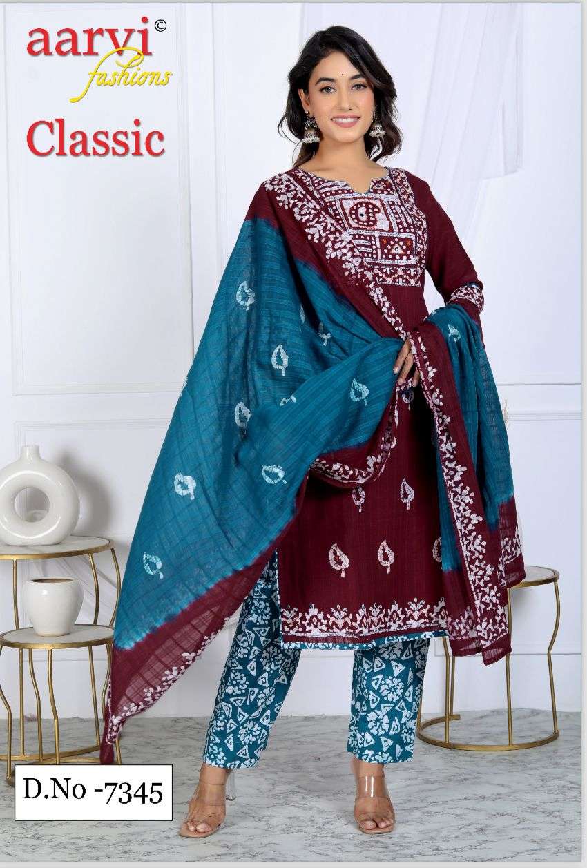 AARVI FASHION CLASSIC VOL 6 