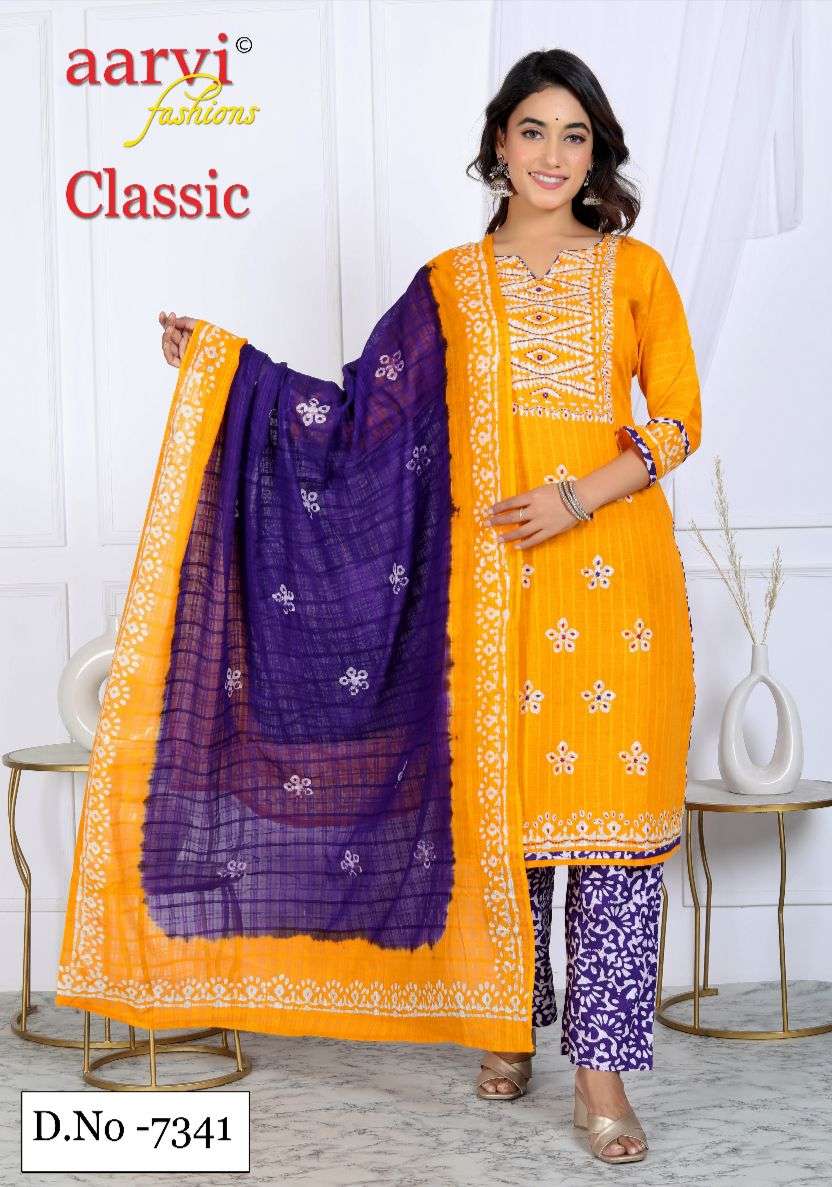 AARVI FASHION CLASSIC VOL 6 