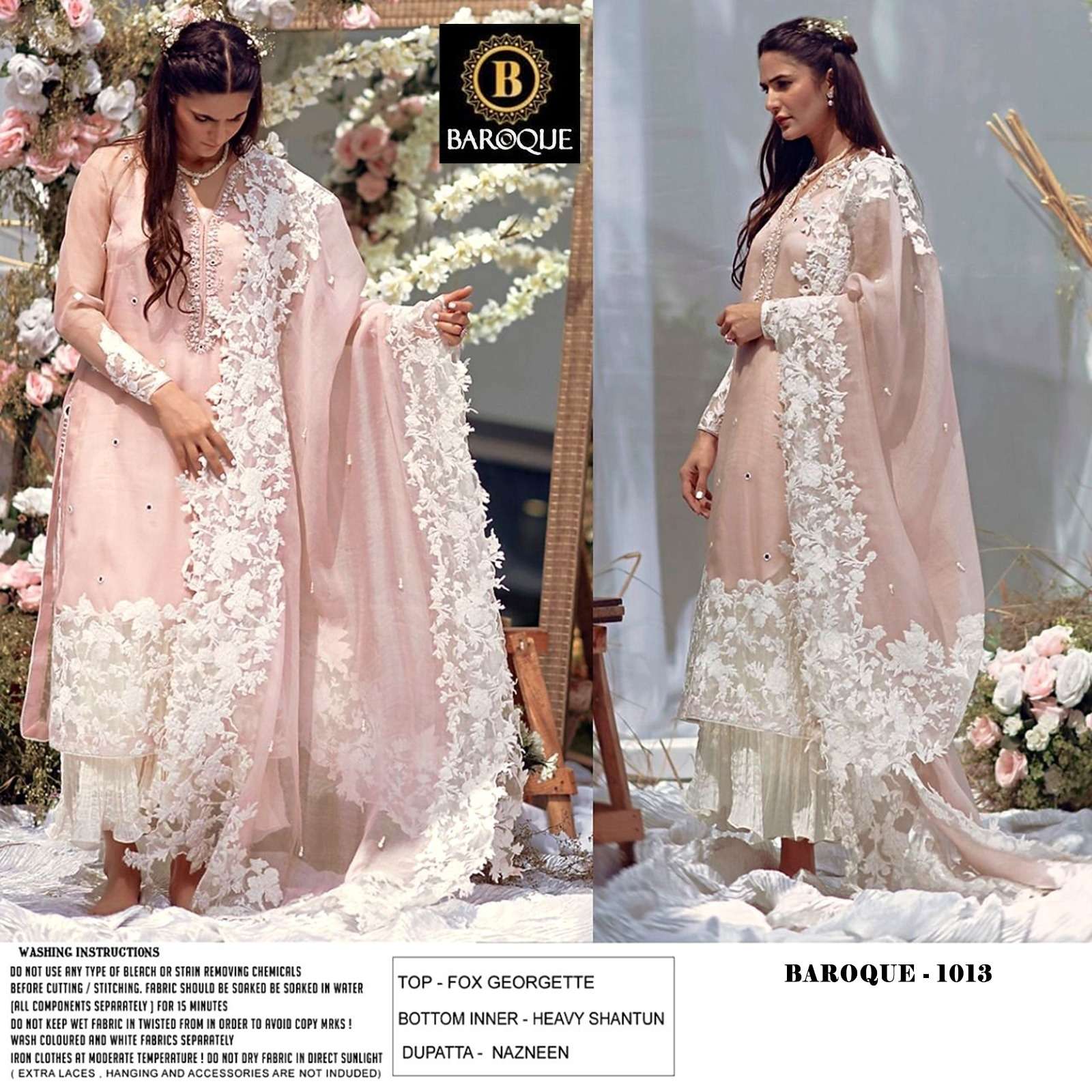 BAROQUE D NO 1013 