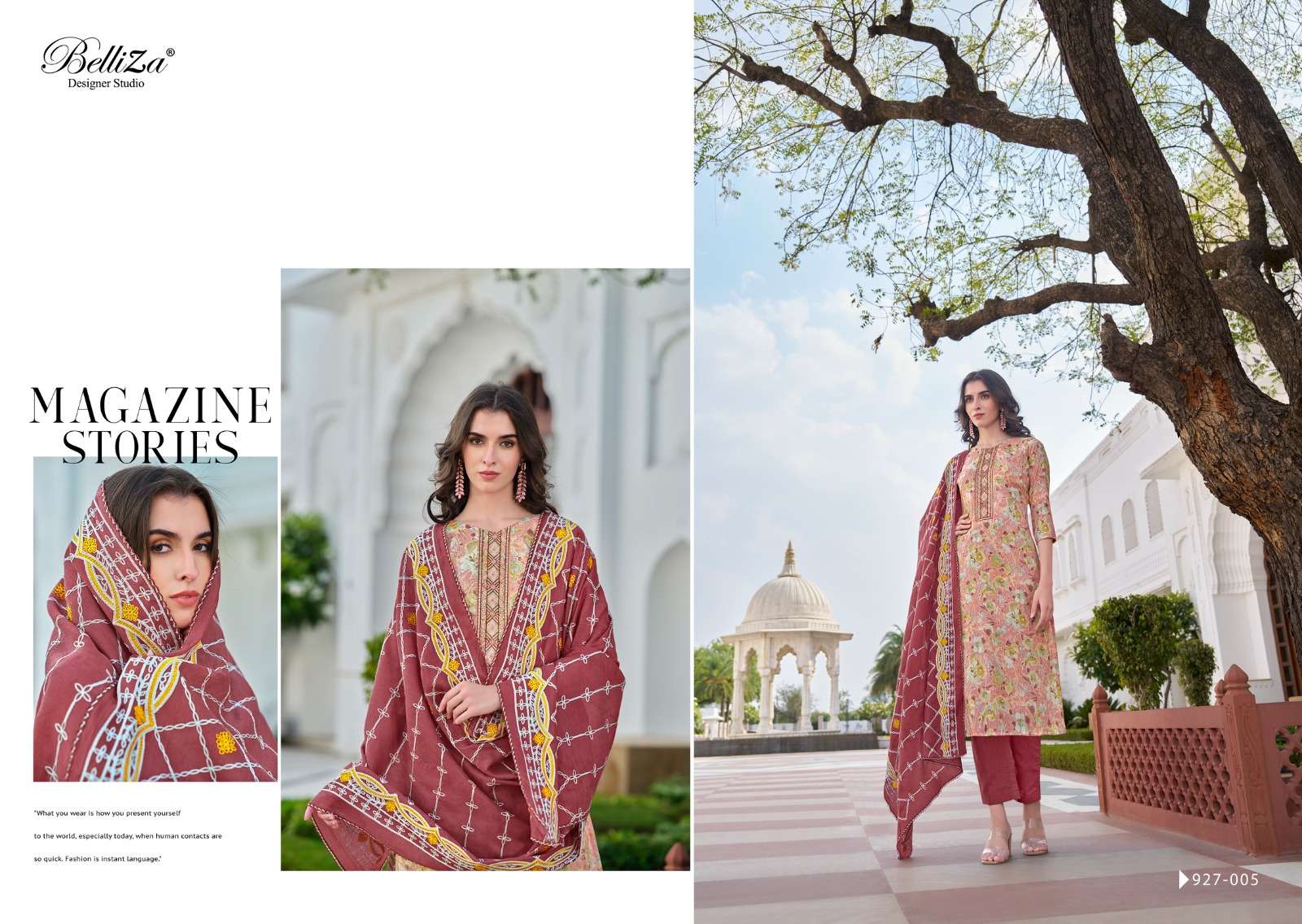 BELLIZA DESIGNER STUDIO ALISHA
